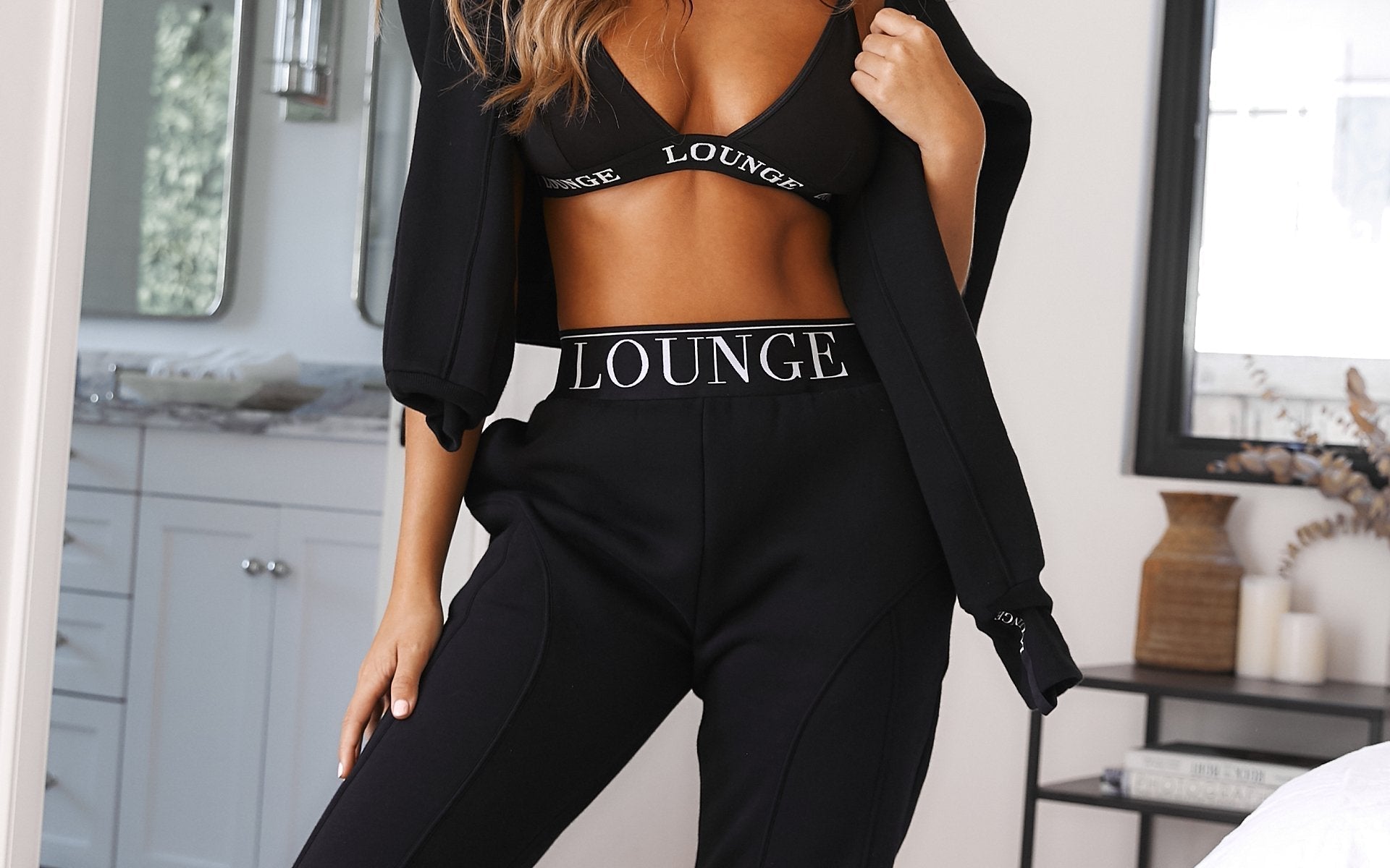 Damenbekleidung  Bequeme Damenbekleidung – Lounge Underwear