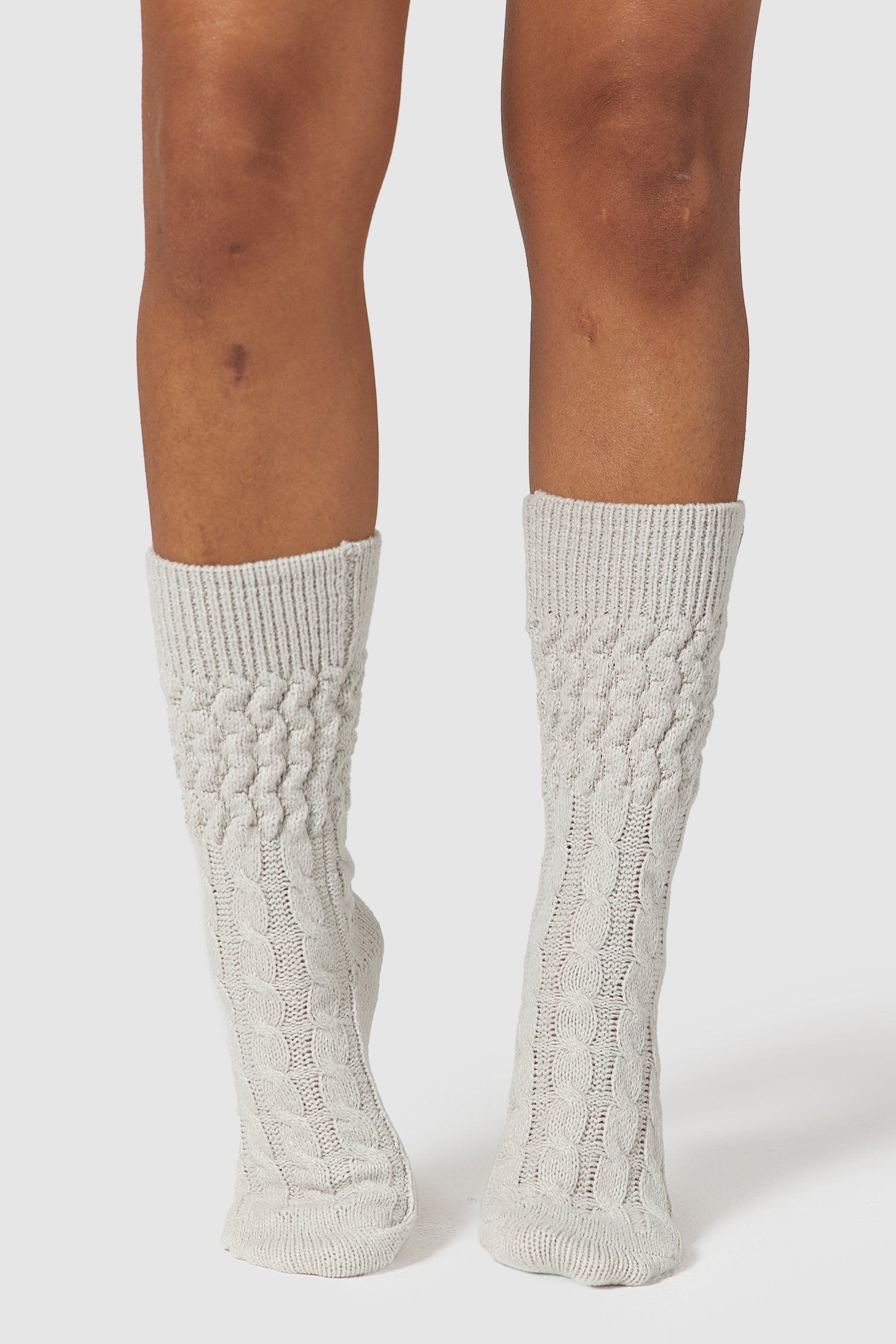 Snug Gestrickte Socke | Aslayy, S-M