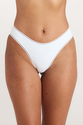 Comfort Brazilian Slip