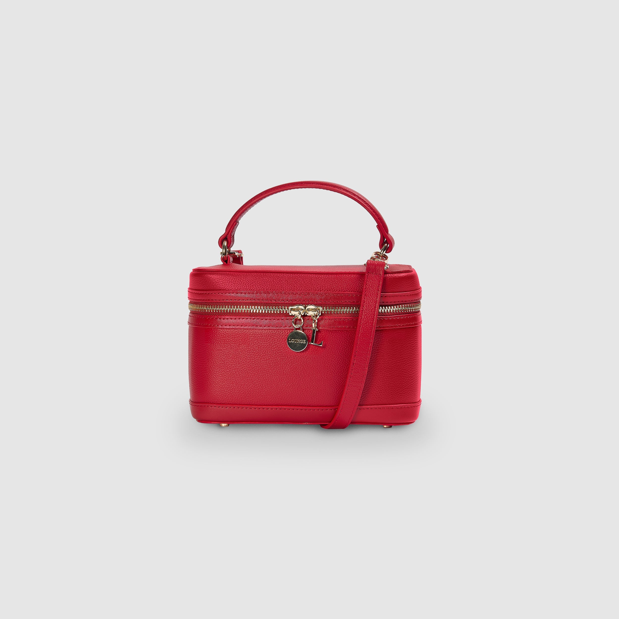 Arlowe Box-Tasche - Rot