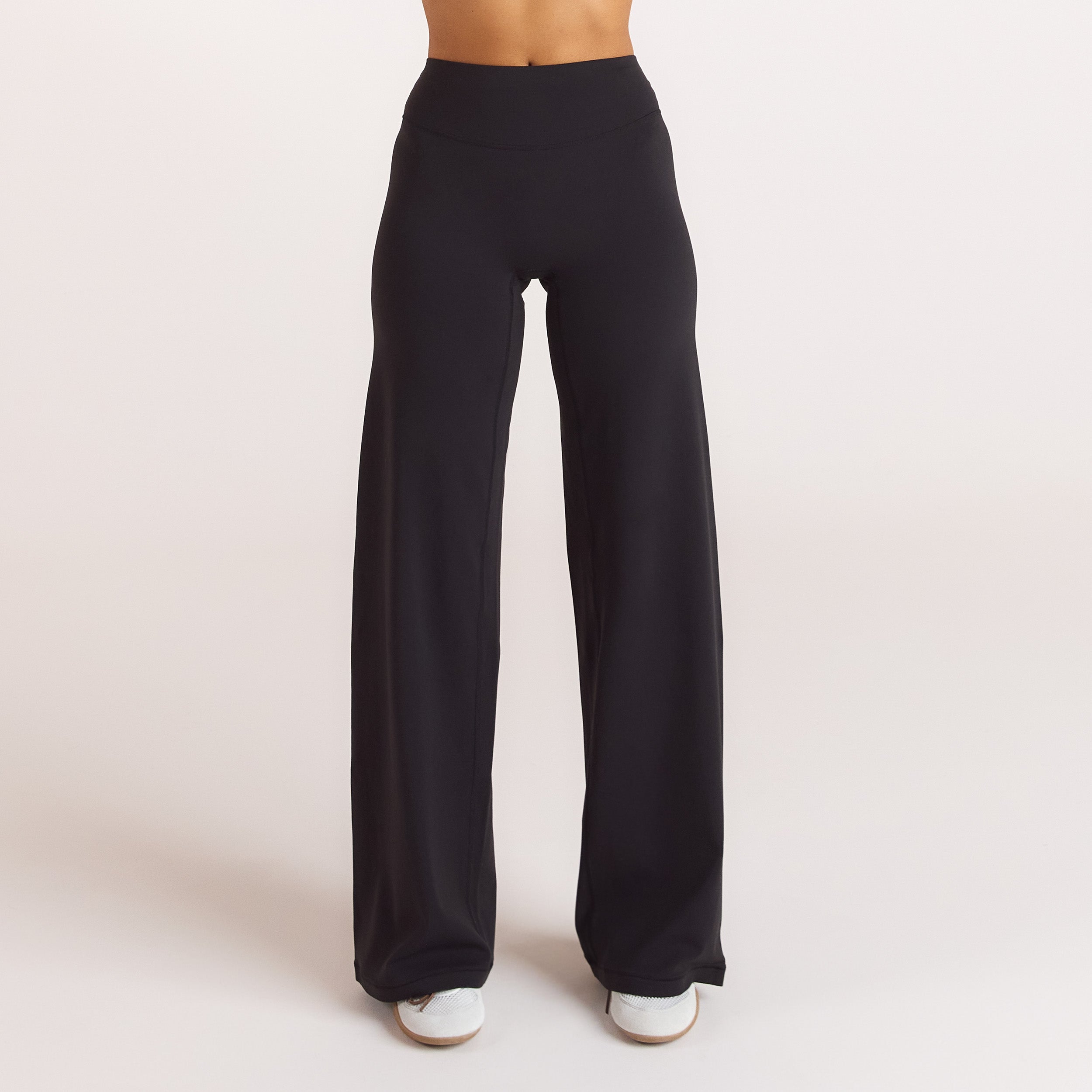 ContourSoft™ Gerade Leggings - Schwarz alternate