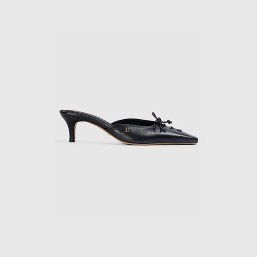 Annabelle Kitten-Heel - Schwarz alternate
