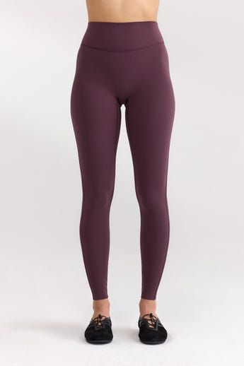 ContourSoft™ Leggings - Kirschlack
