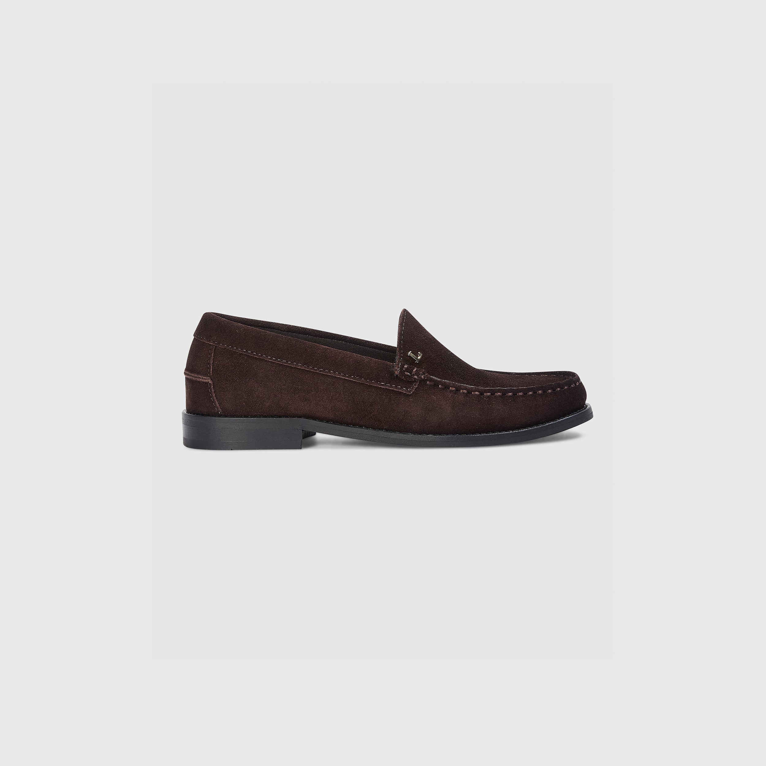 Florrie Loafer | Florrie Loafer - Schokolade