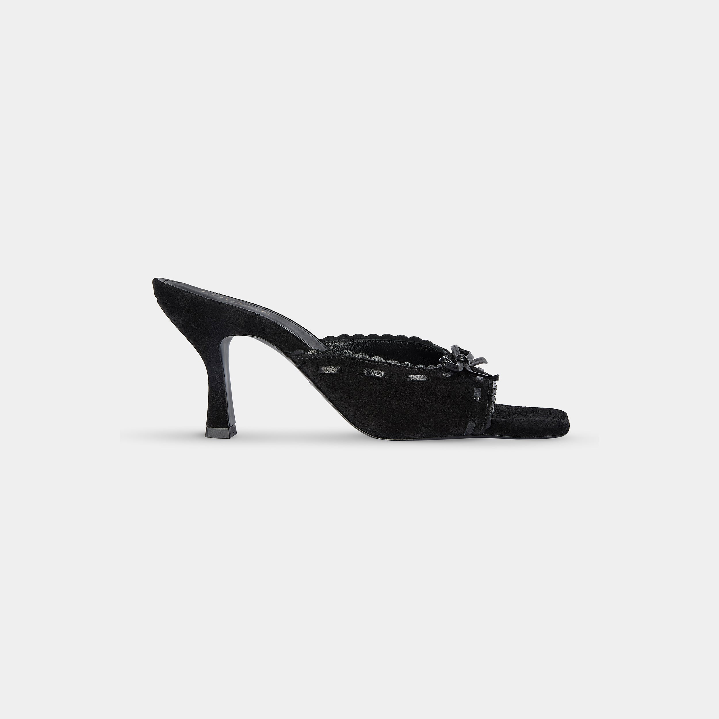 Cove Kitten-Heels - Schwarz alternate