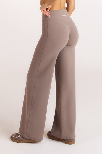 ContourSoft Gerade Leggings - Champignon