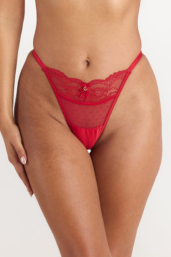 Adelyn String - Erdbeermarmelade