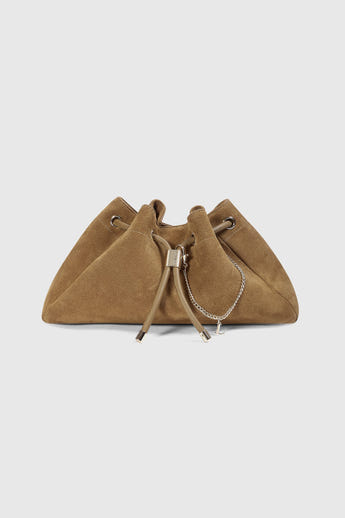 Ivy Handtasche - Hellbraun