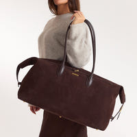 Billie Reisetasche - Espresso