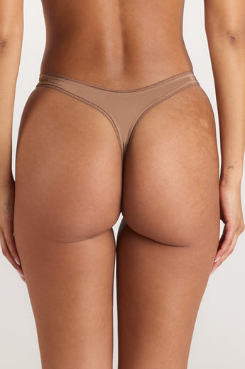 Comfort String - Hasel