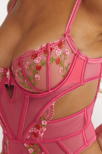 Camellia Body - Rosa alternate