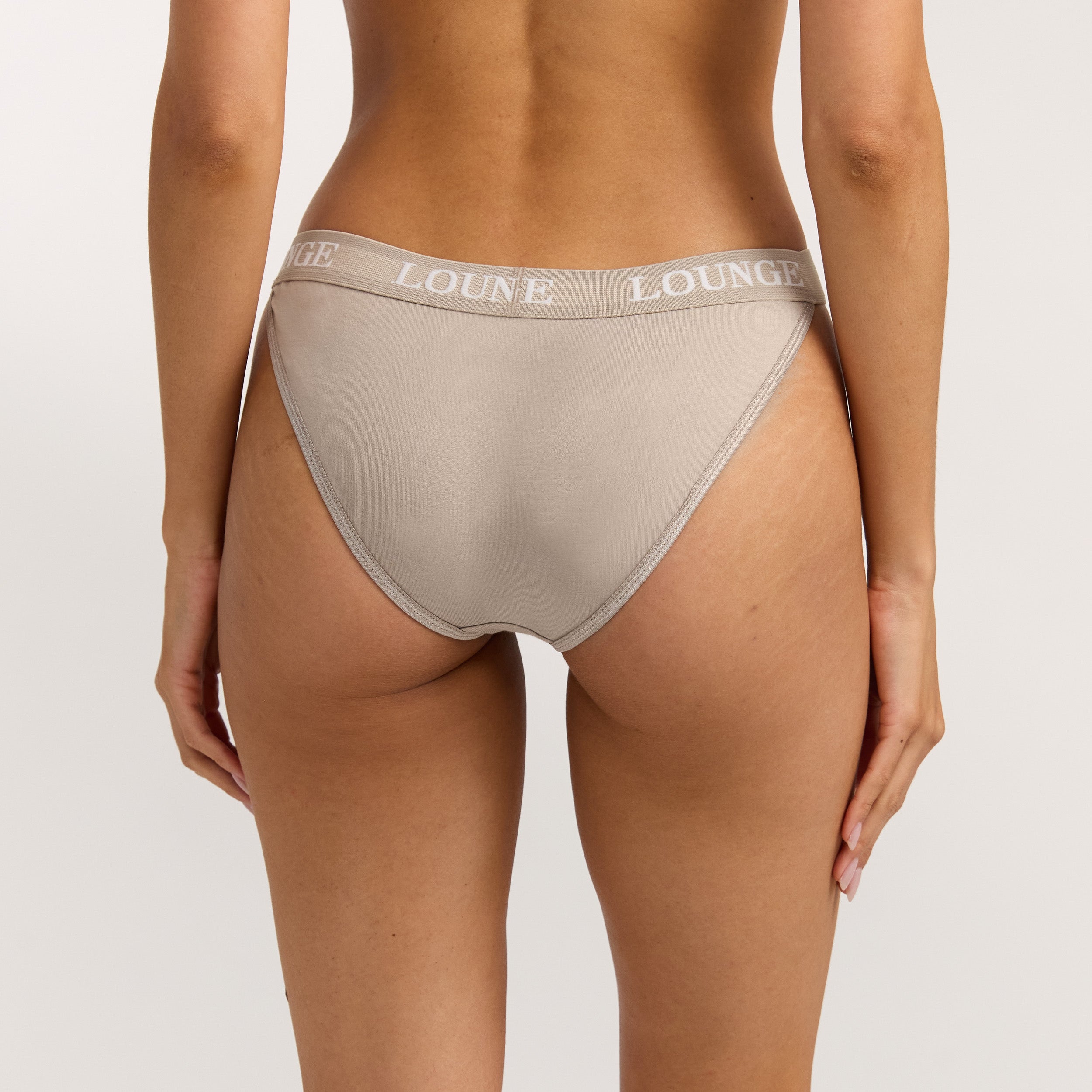 Bamboo Triangle Slip | Bamboo Triangle Slip - Hafer