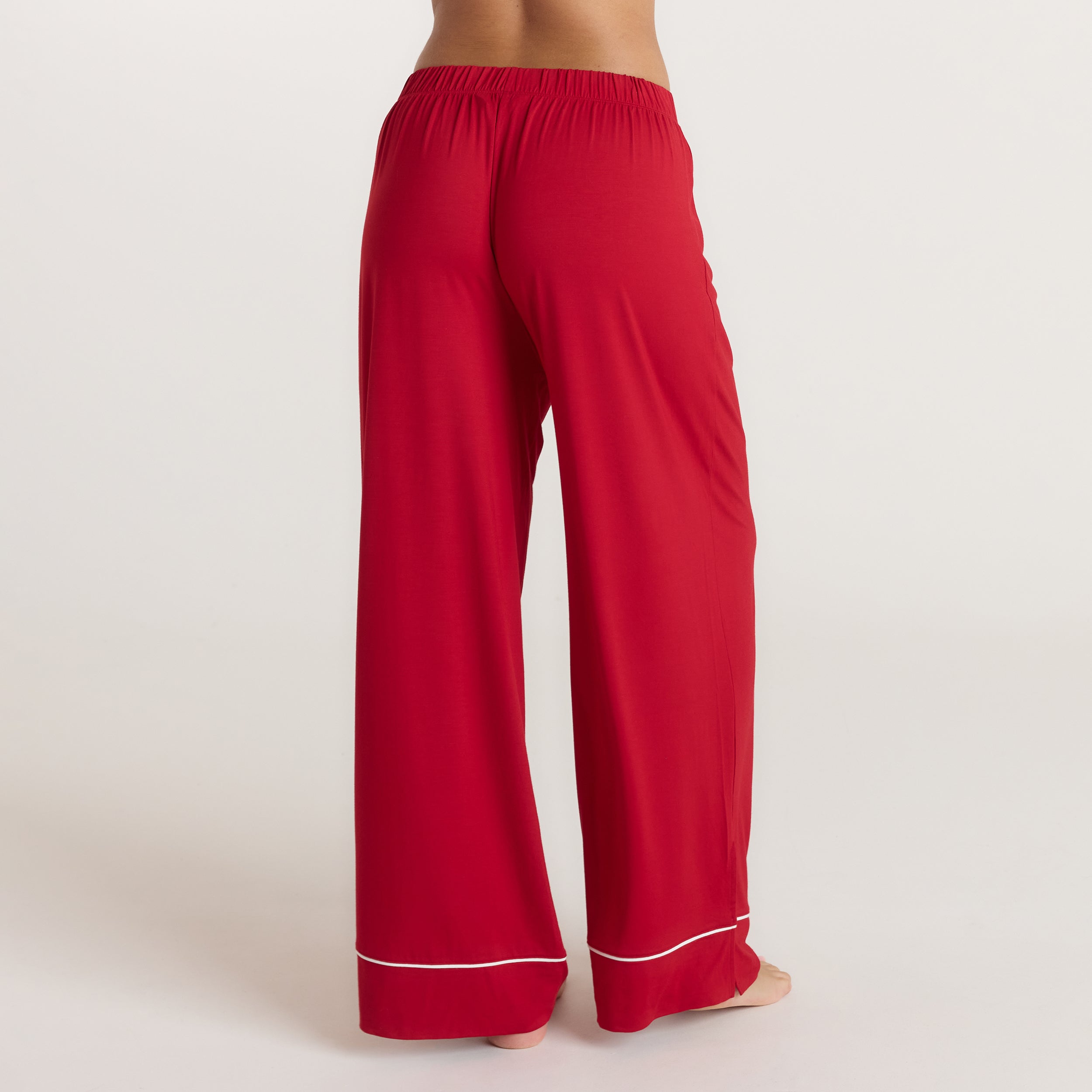 Alpine Dreams Pyjamahosen   | Alpine Dreams Pyjamahosen   - Rot