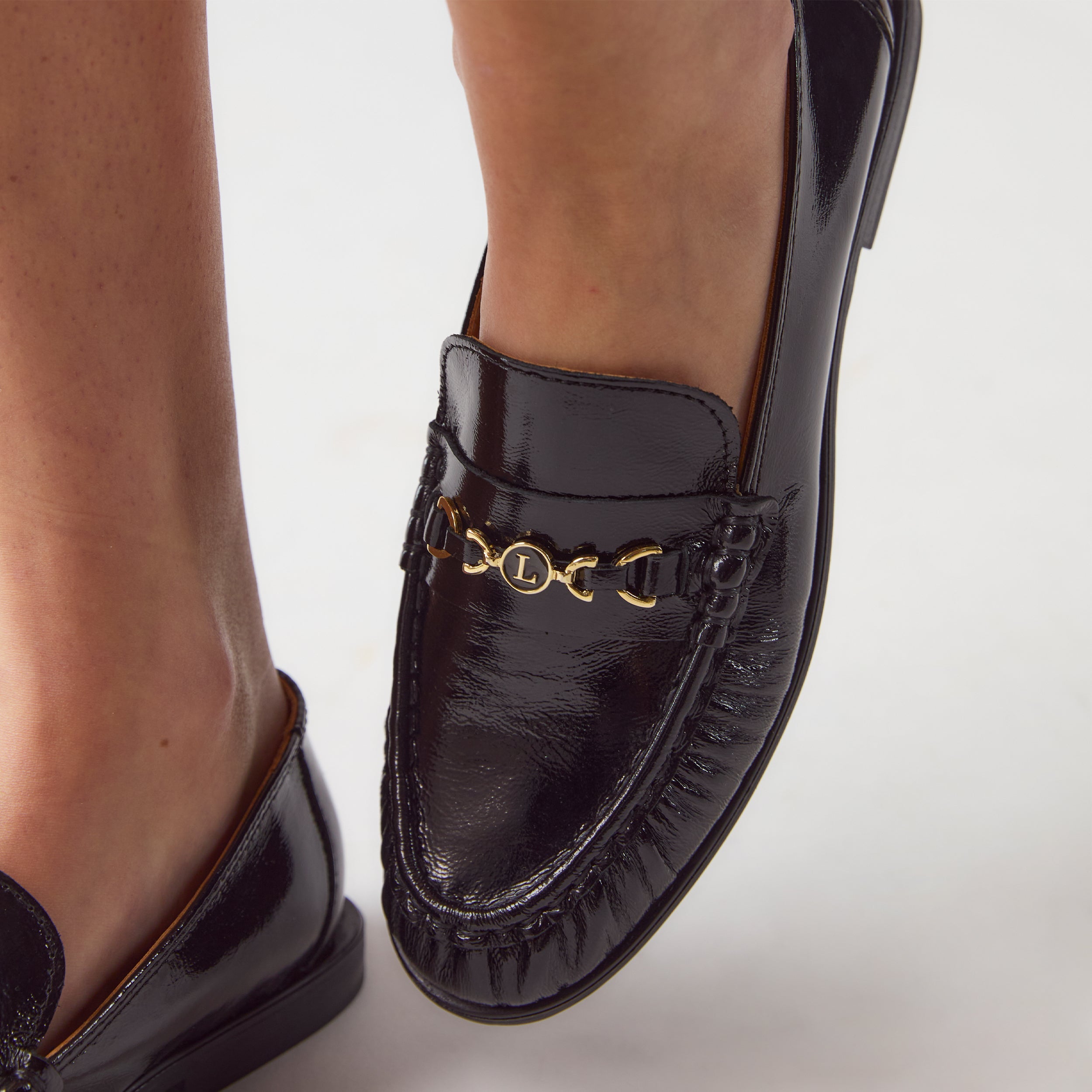 Agnes Loafer | Agnes Loafer - Schwarz