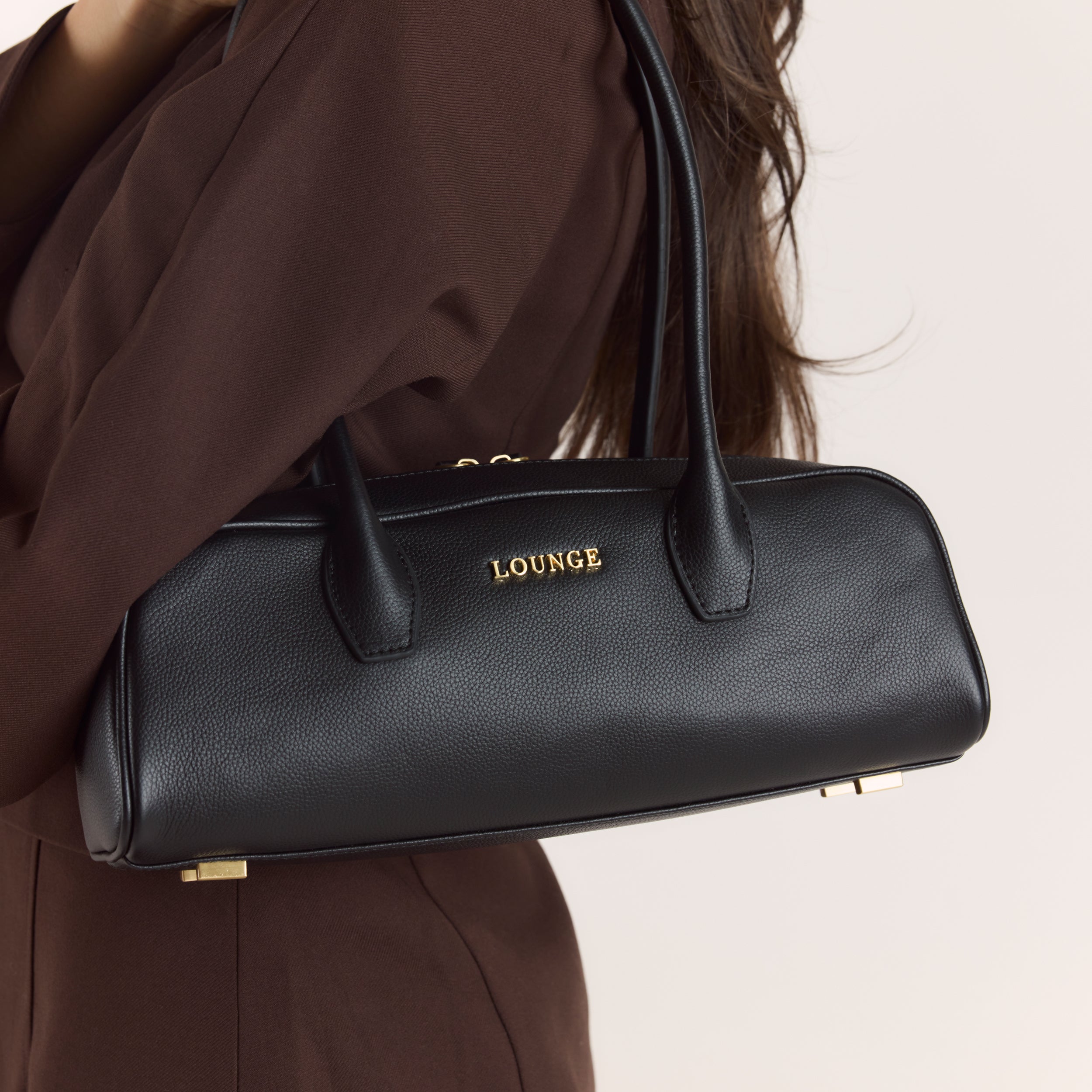 Averi Schultertasche | Averi Schultertasche - Schwarz