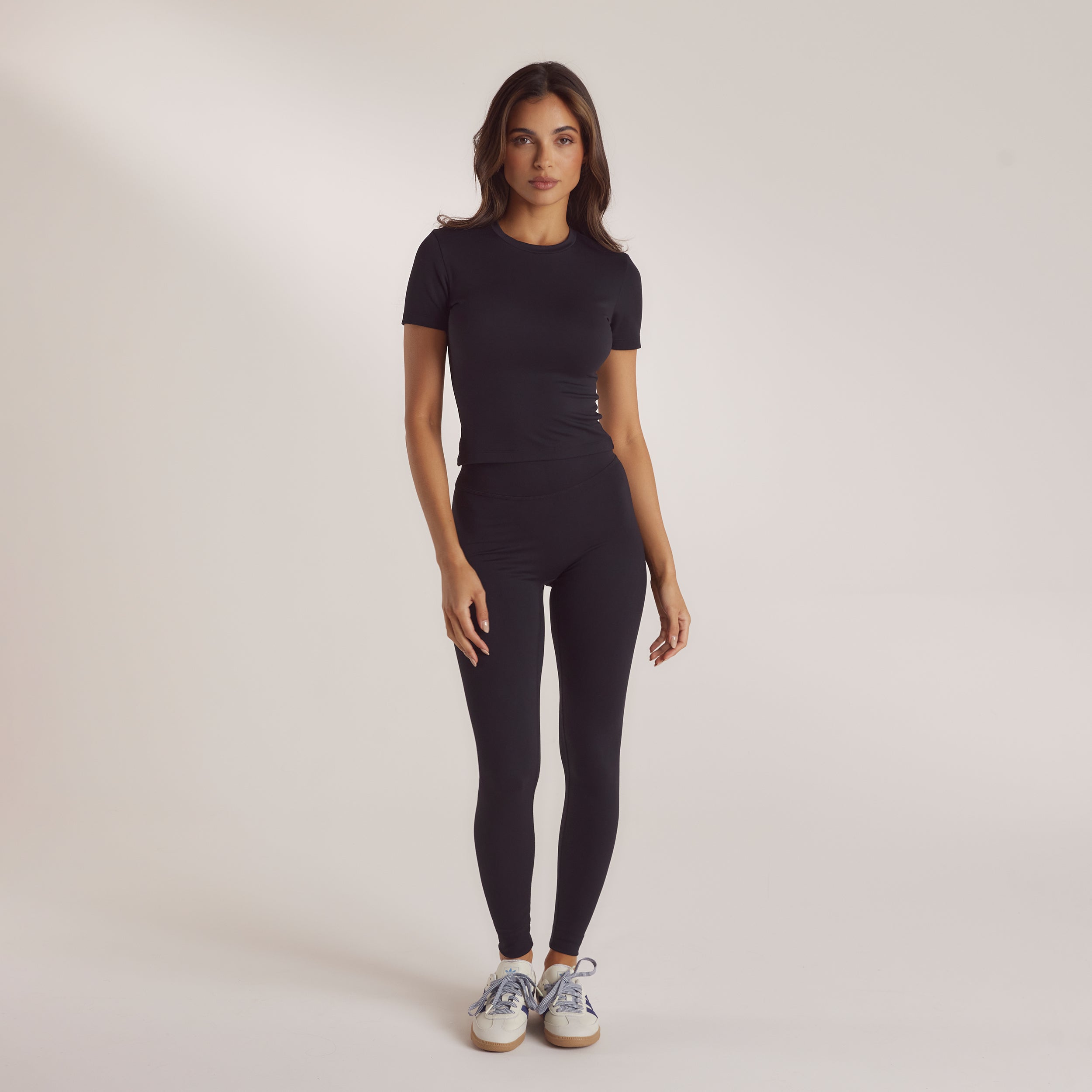 Klassisches, tailliertes Top | Leidy, XS