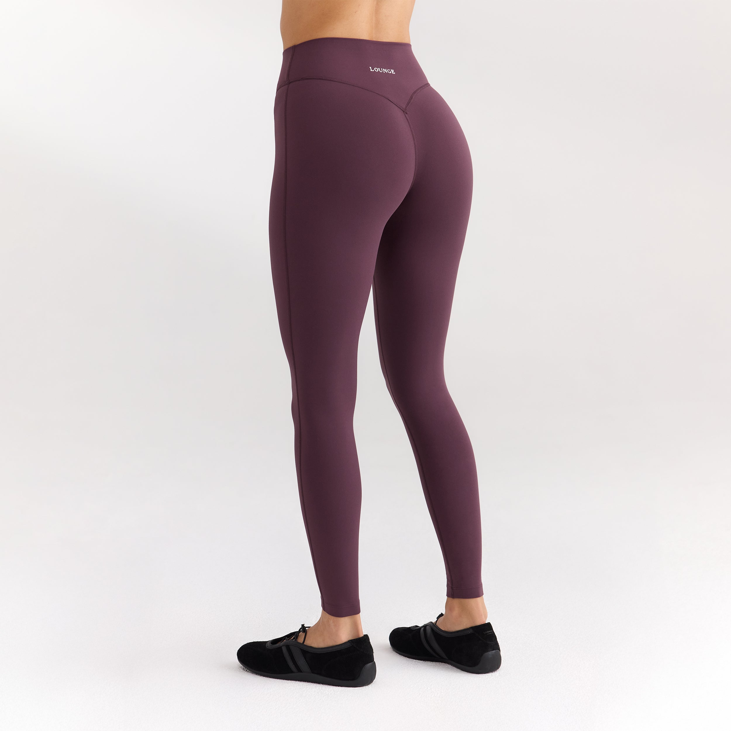 ContourSoft™ Leggings | ContourSoft™ Leggings - Kirschlack