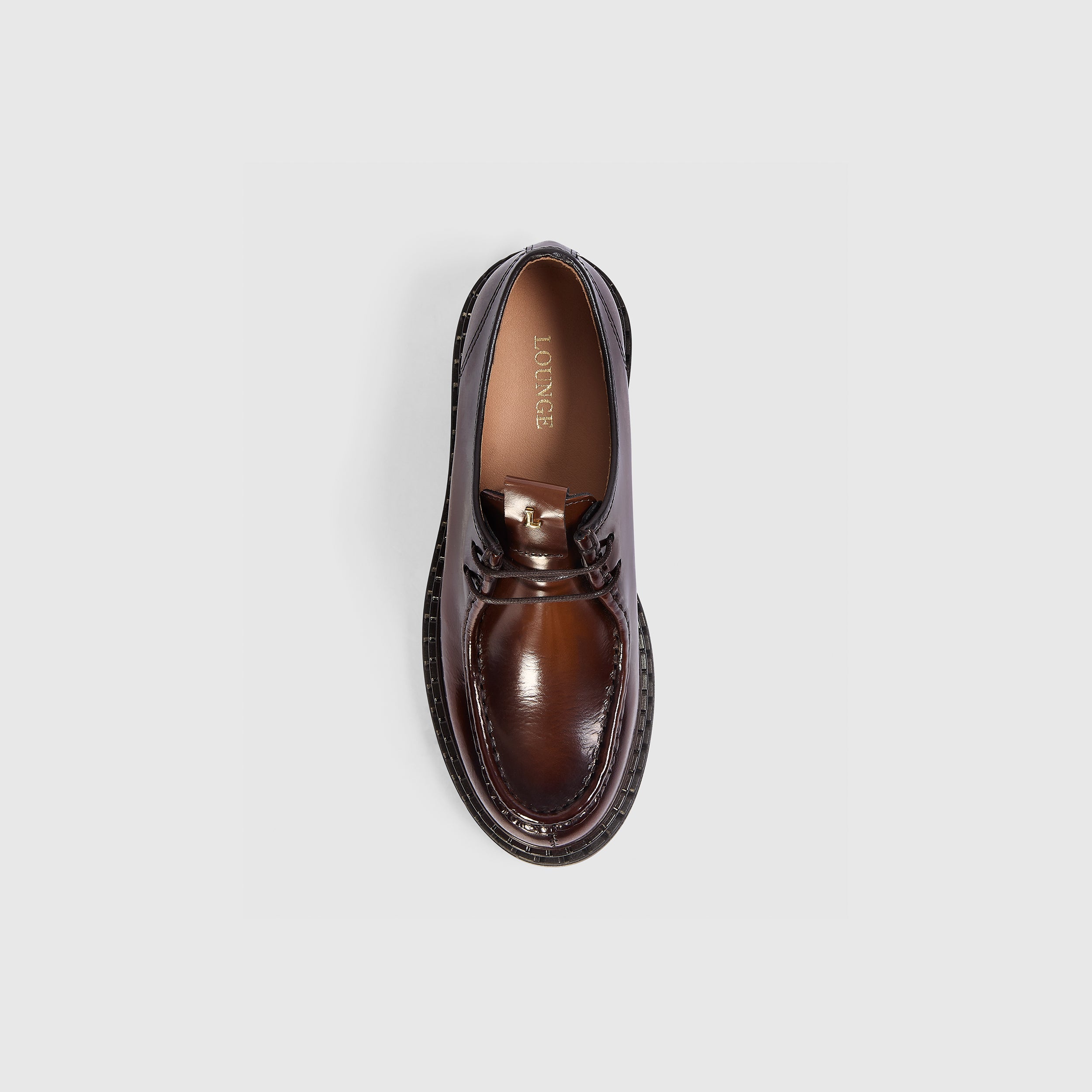 Etta Loafer | Etta Loafer - Hellbraun