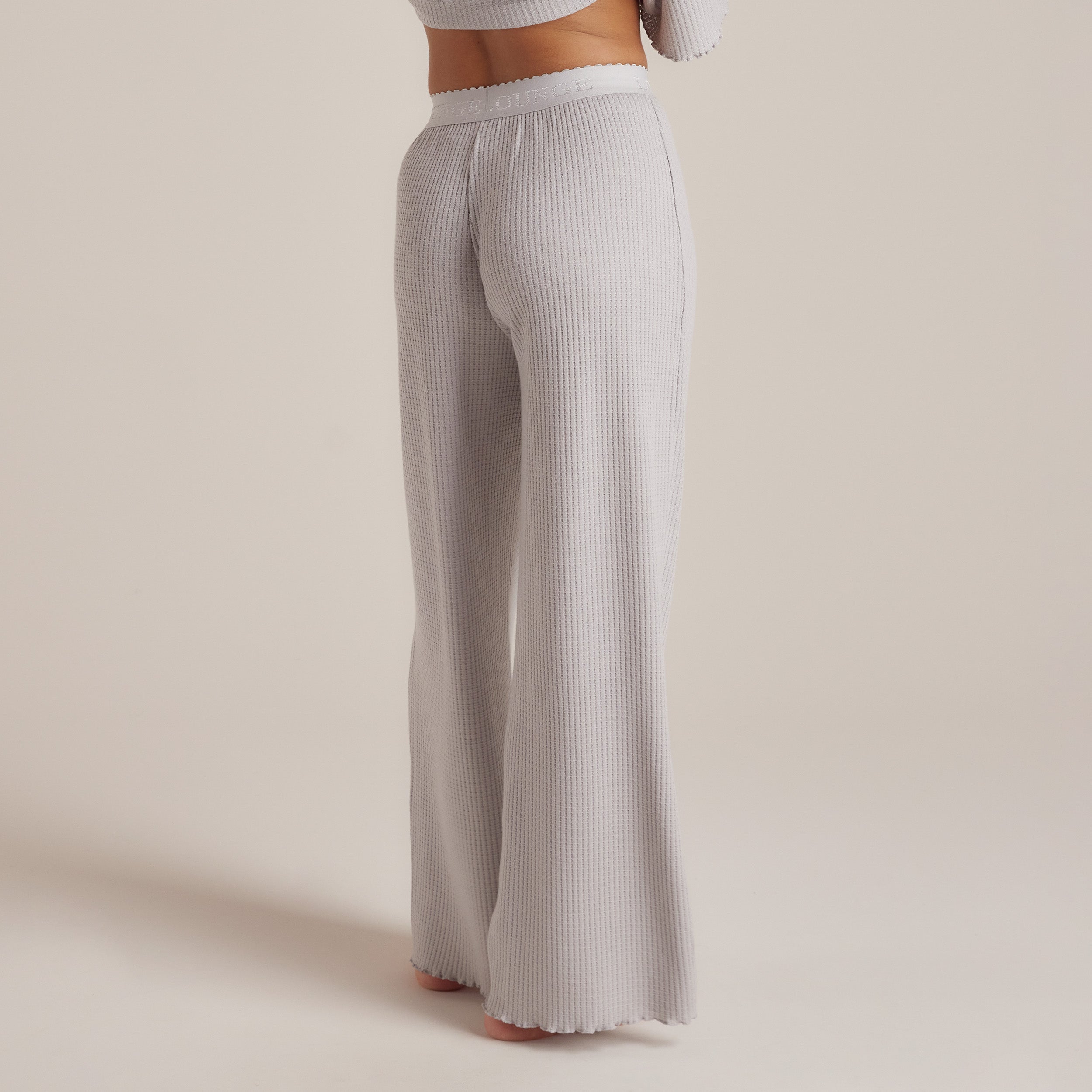 Soft Waffle Pyjama-Hose | Imaani, S