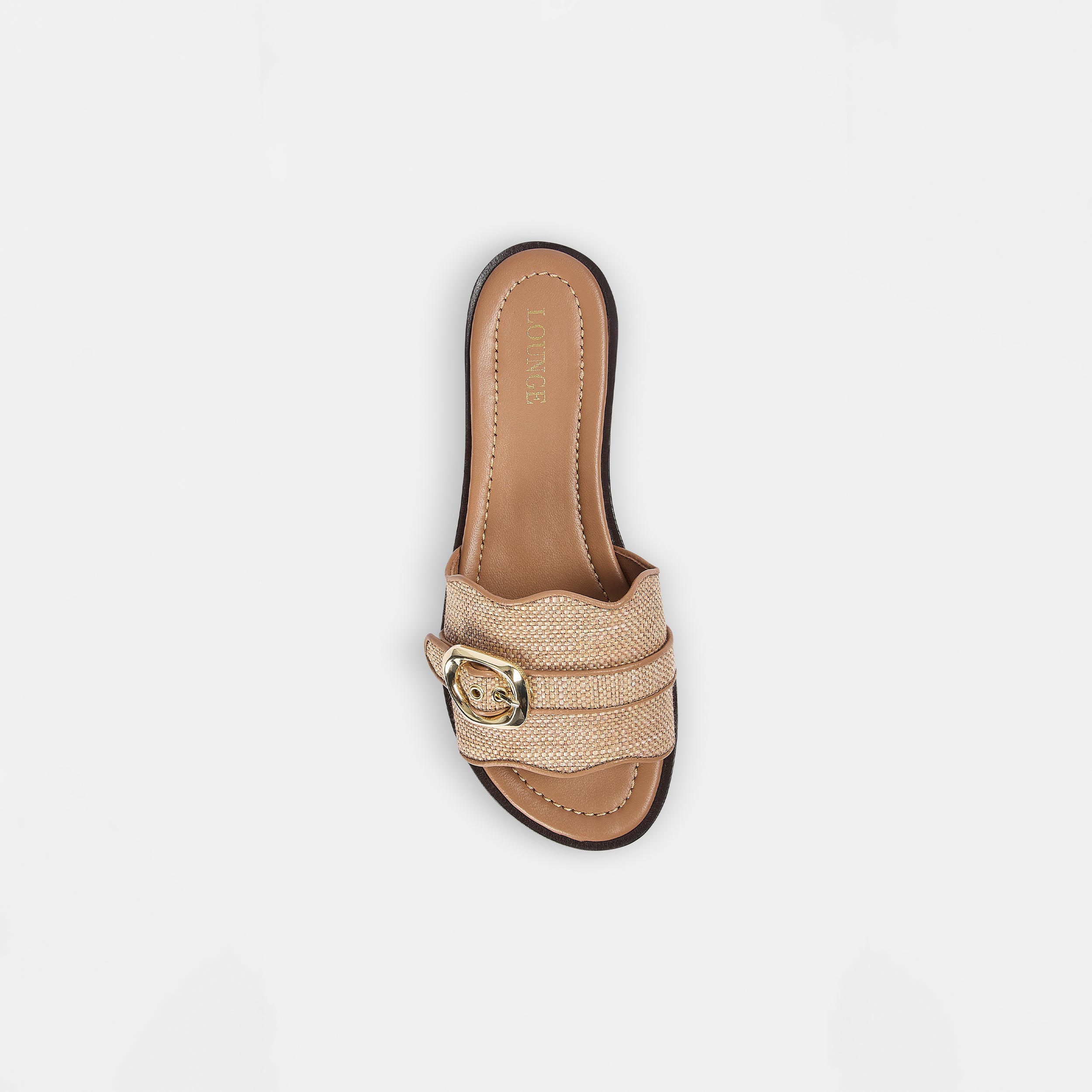 Iris Sandalen | Iris Sandalen - Bast