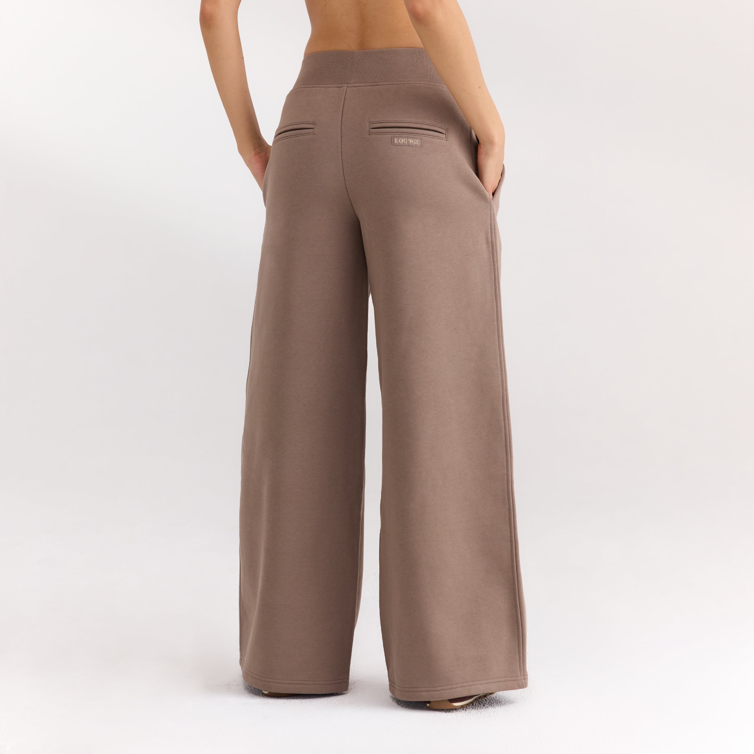 Gerade Jogger | Gerade Jogger - Champignon