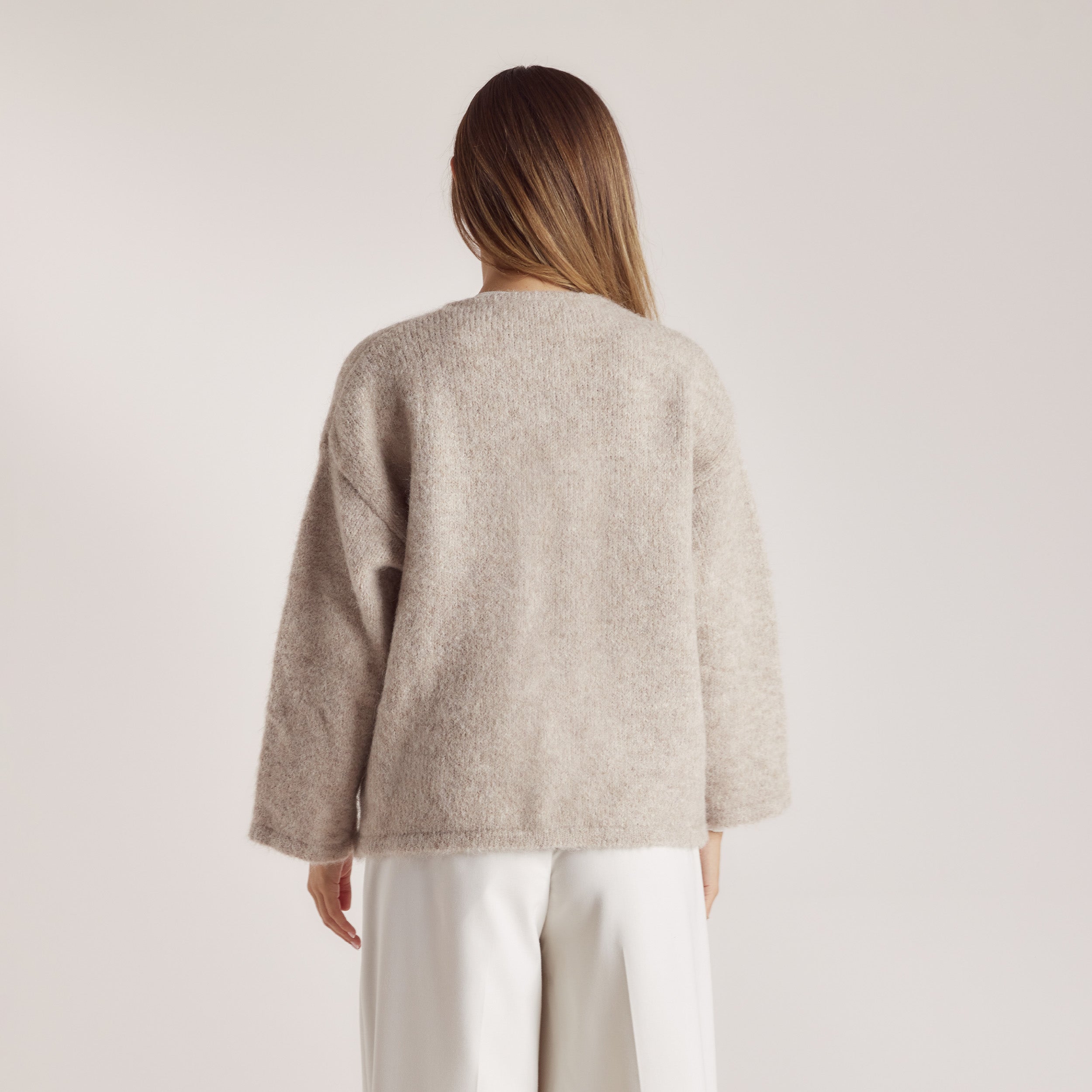 Alpakawolljacke | Nicola, S