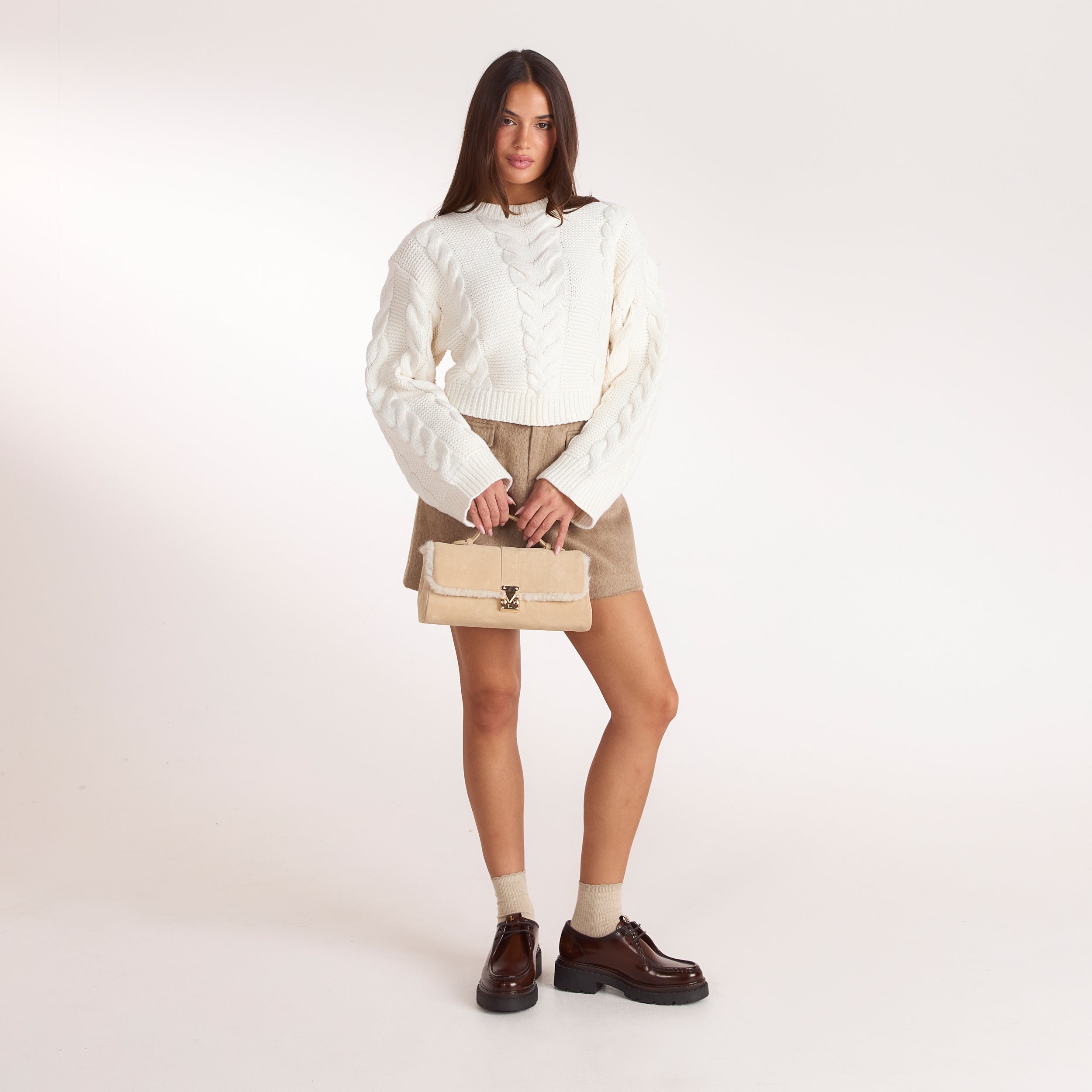 Sydney Handtasche | Sydney Handtasche - Sand