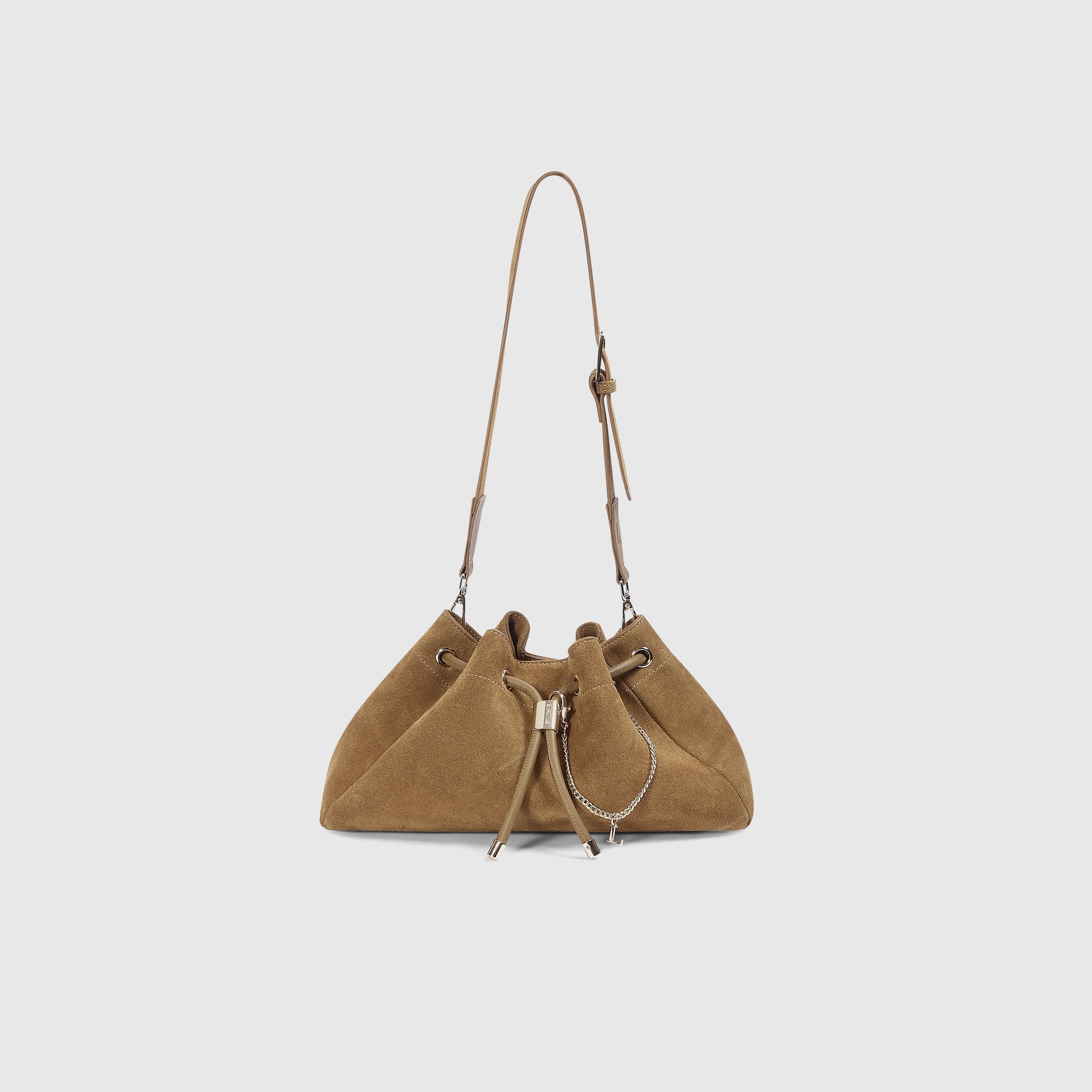 Ivy Handtasche | Ivy Handtasche - Hellbraun