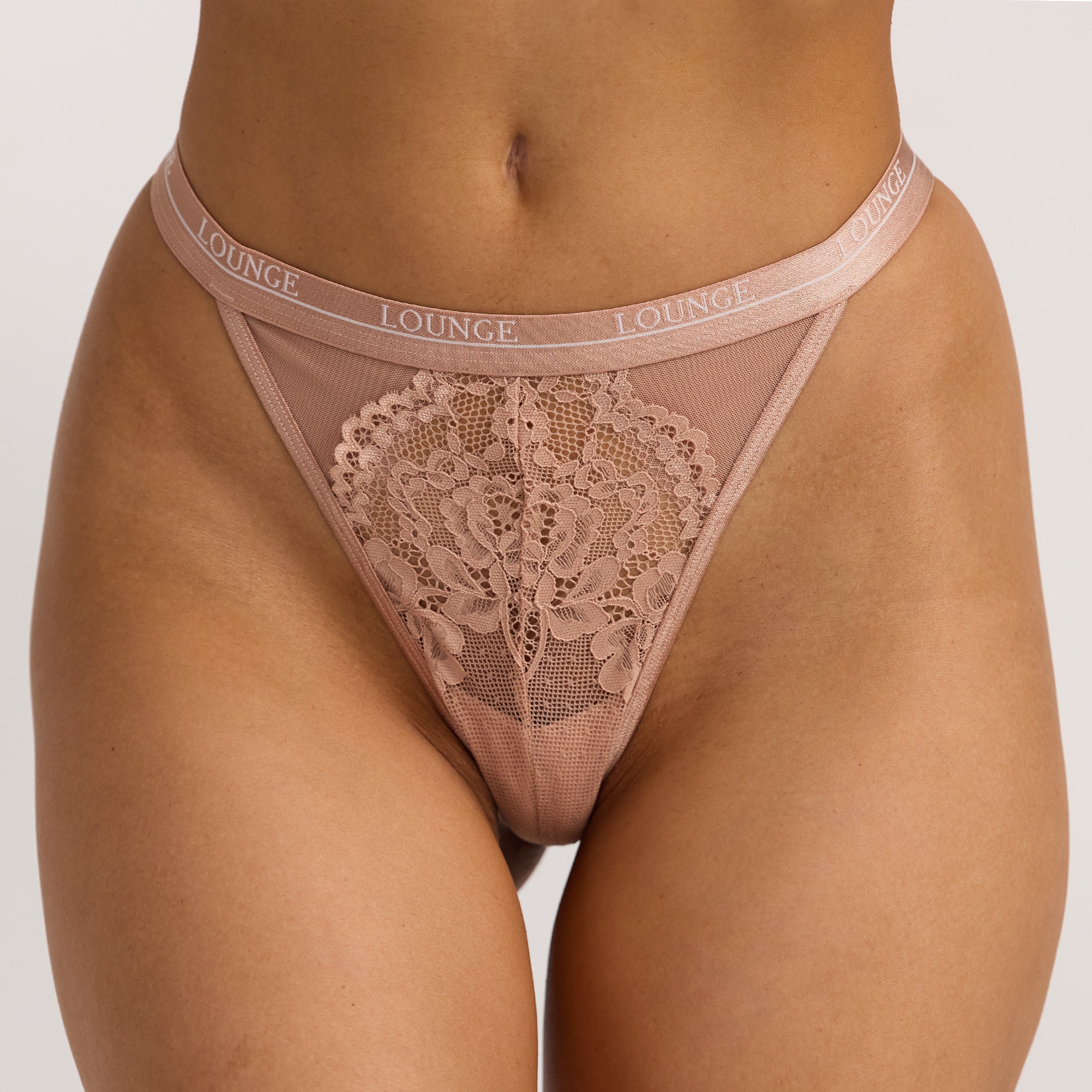 Blossom String | Blossom String - Altrosa