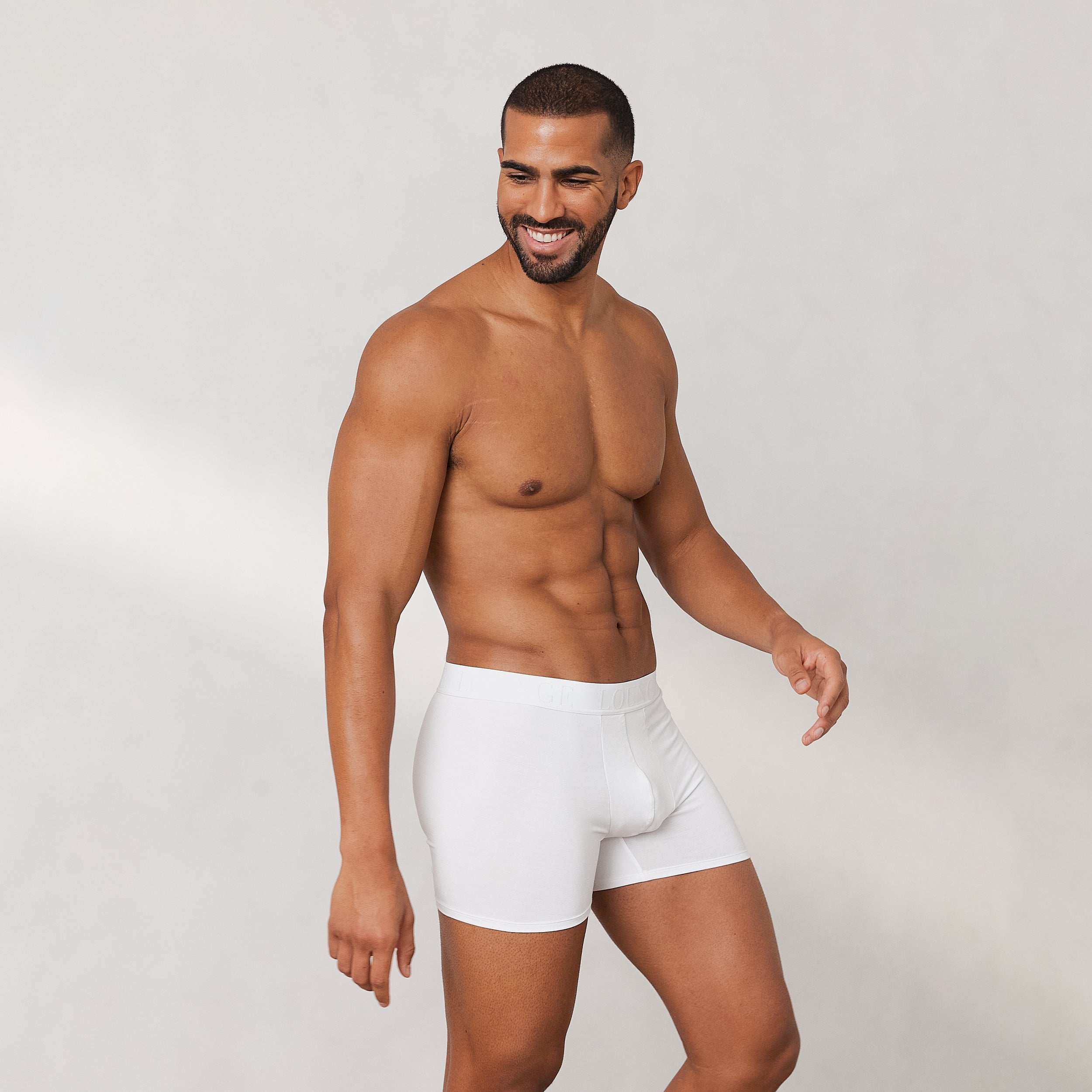 Luxe Herren-Boxer (3er Paket) | Pierre, L