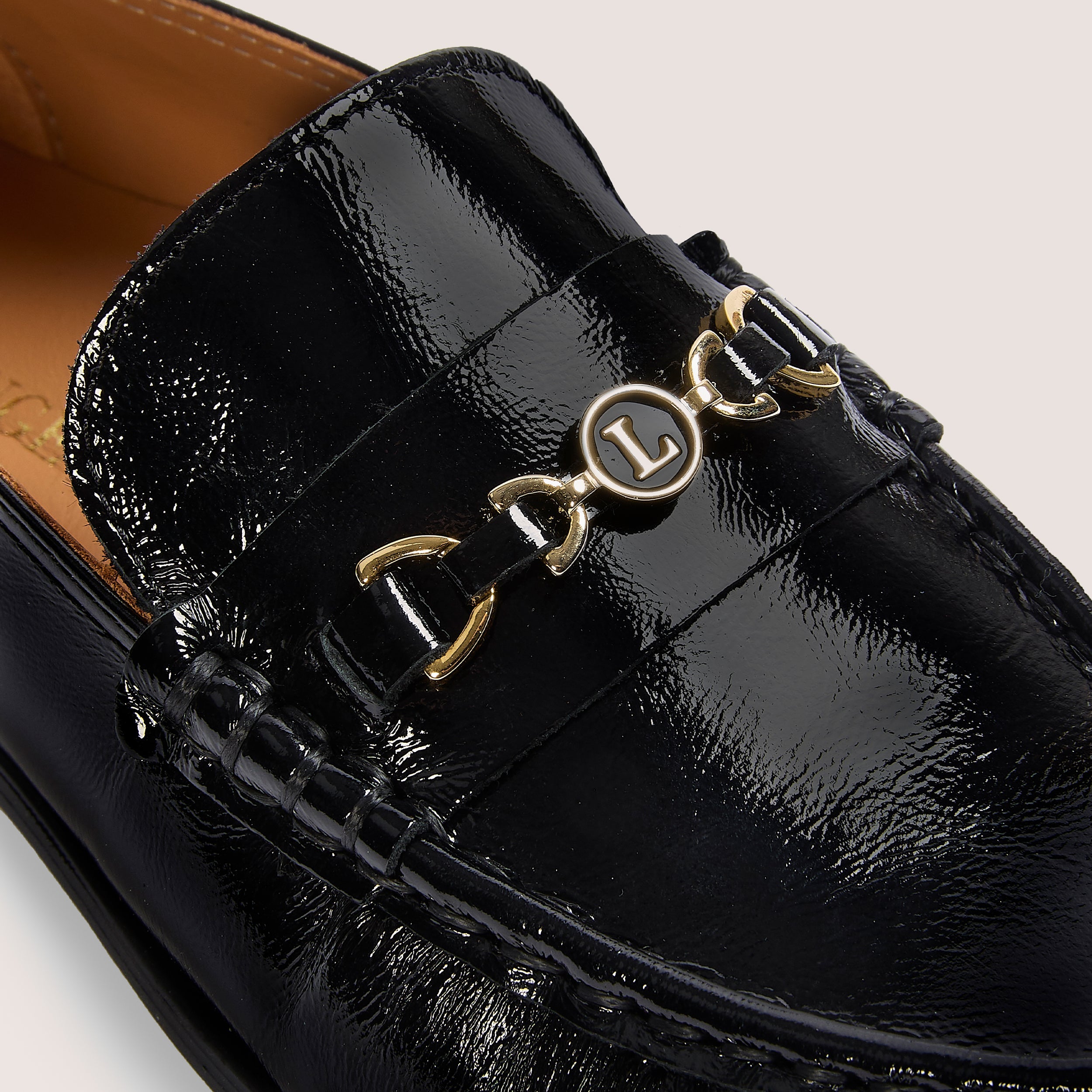 Agnes Loafer | Agnes Loafer - Schwarz