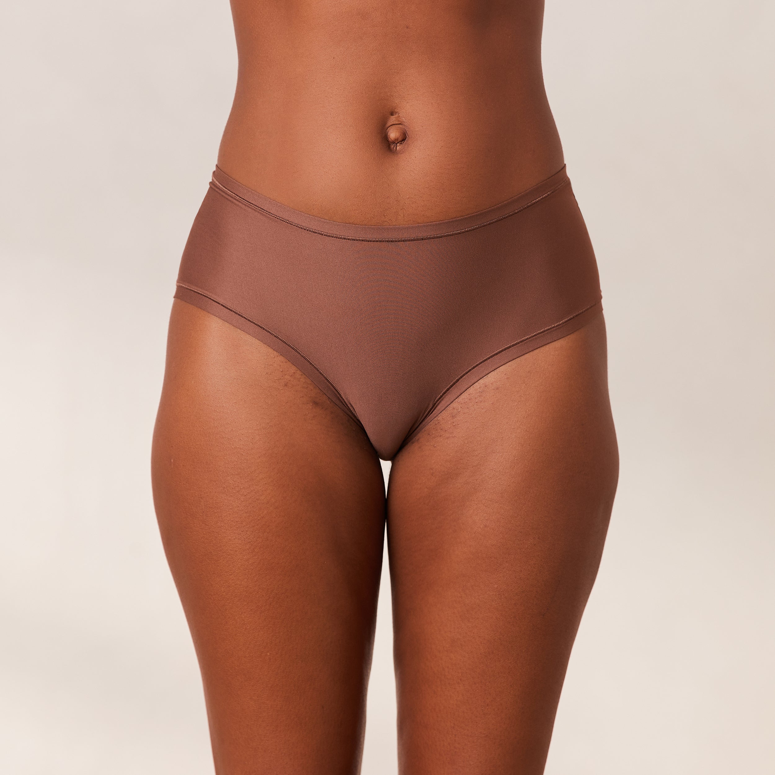 Nude Boyshort (3er Paket) - Multi | Samaria & Tatiana, S