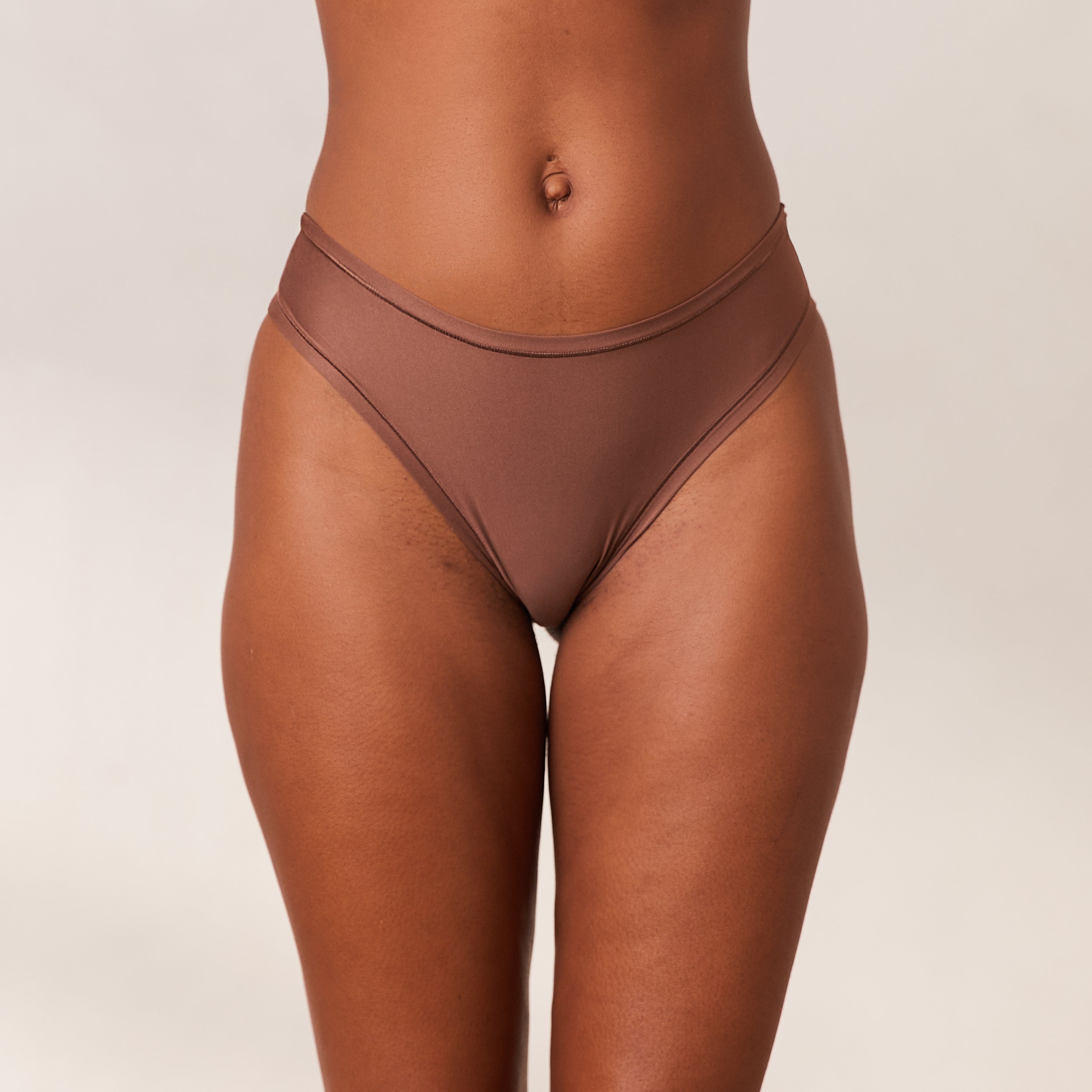 Nude Brazilian Slips (3er Paket) | Samaria & Tatiana, S