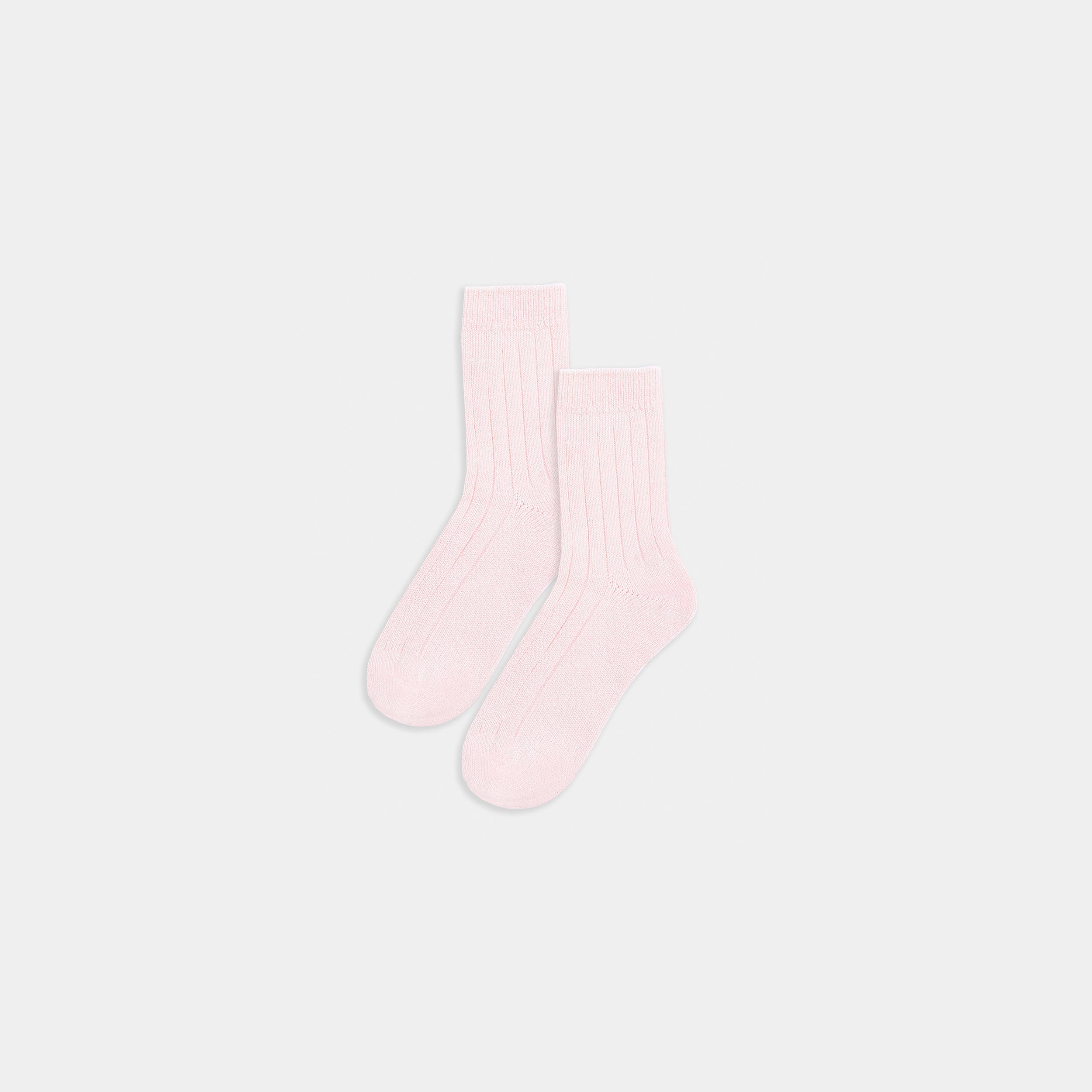 Dicke Gerippte Socken (3er-Pack) | Dicke Gerippte Socken (3er-Pack) - Bunt