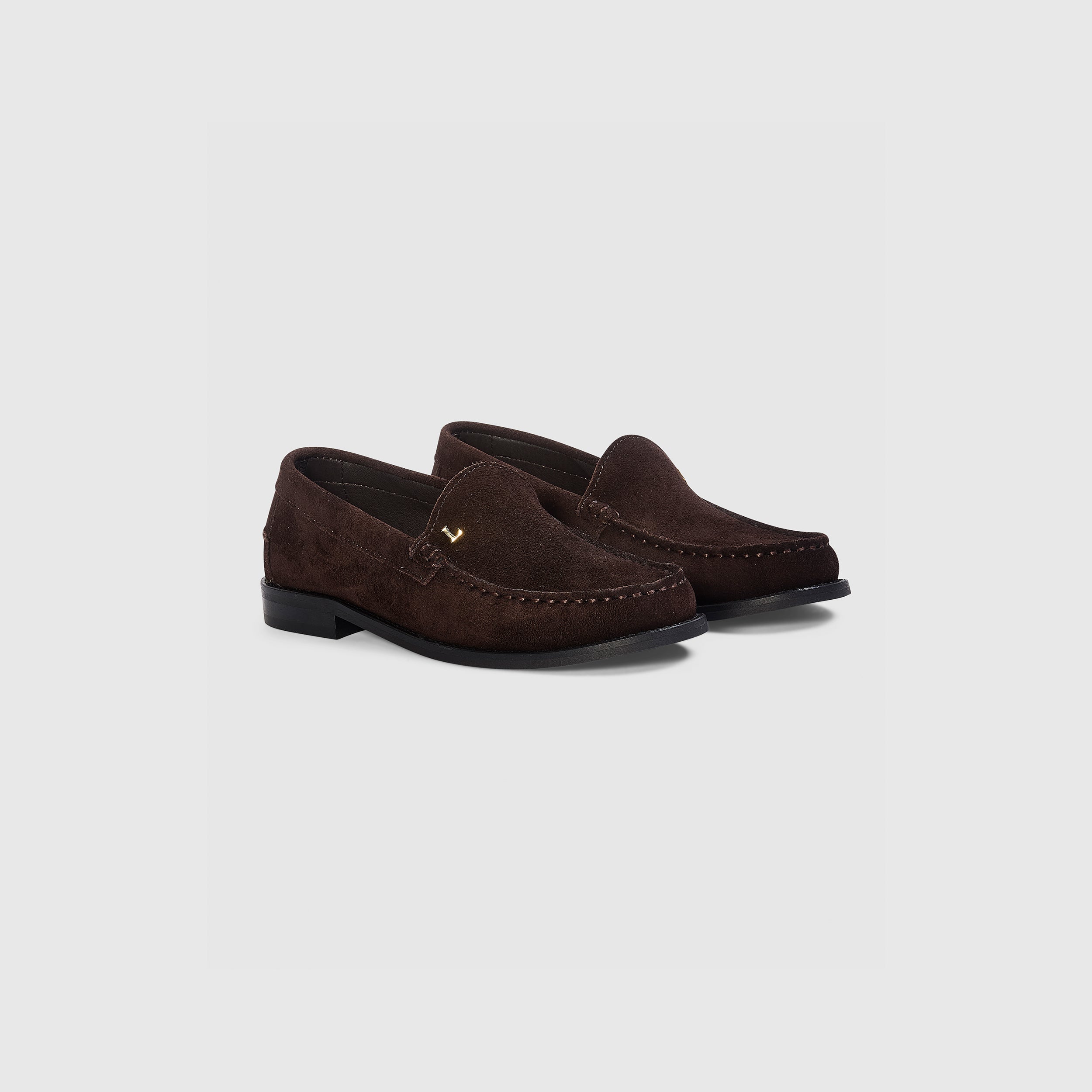 Florrie Loafer | Florrie Loafer - Schokolade