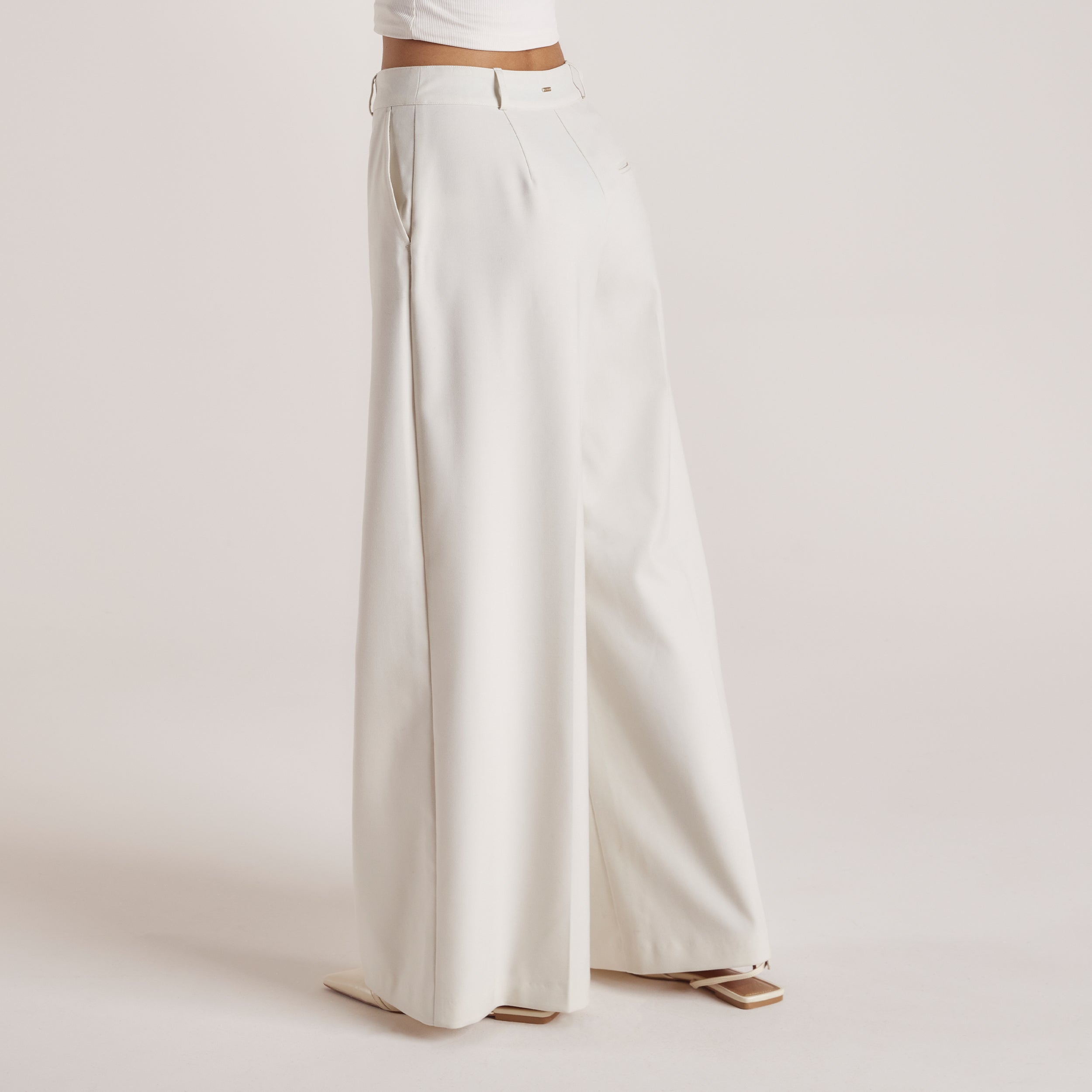 Weite Tailored-Hose | Nicola, XS/Regular
