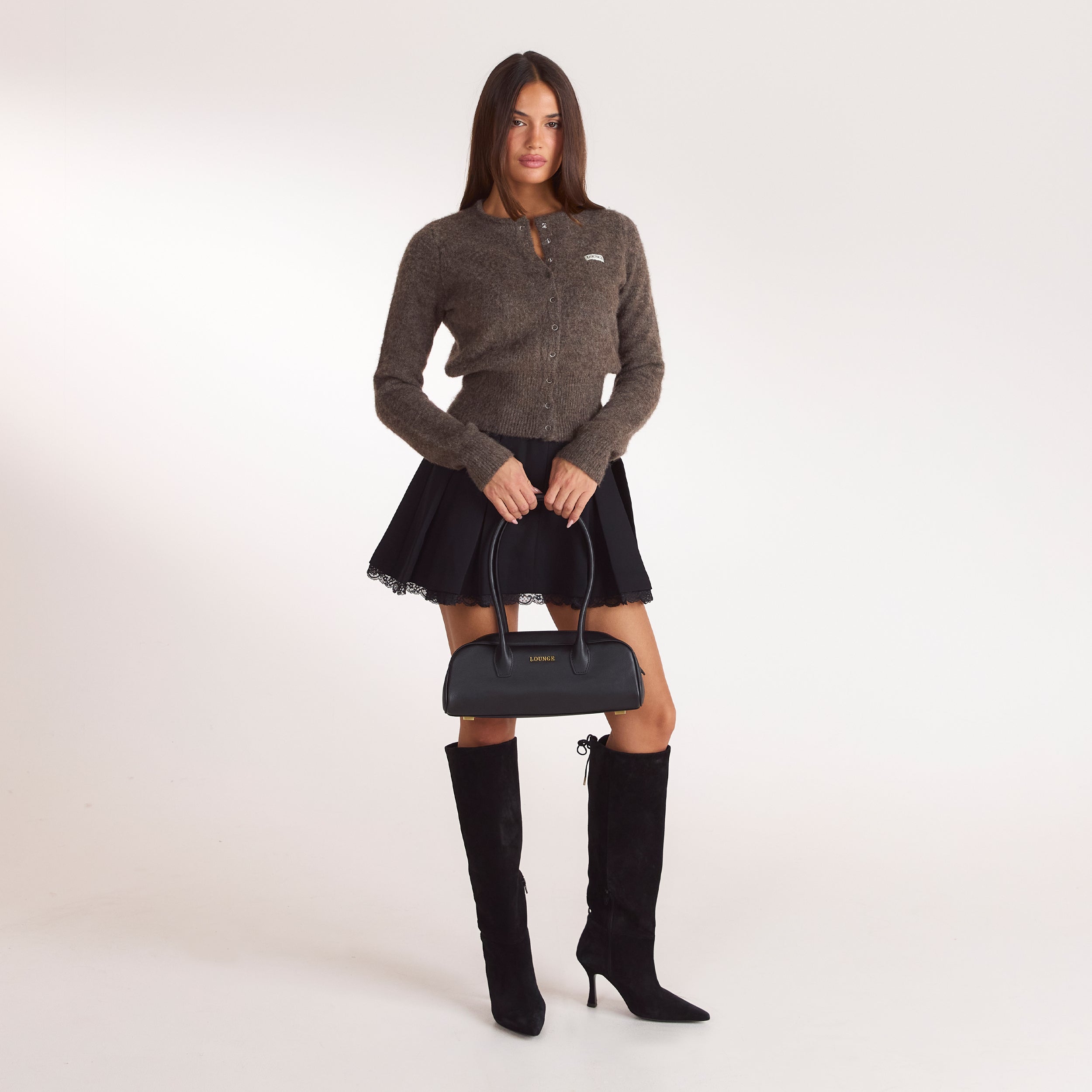 Electra Stiefel | Electra Stiefel - Schwarz