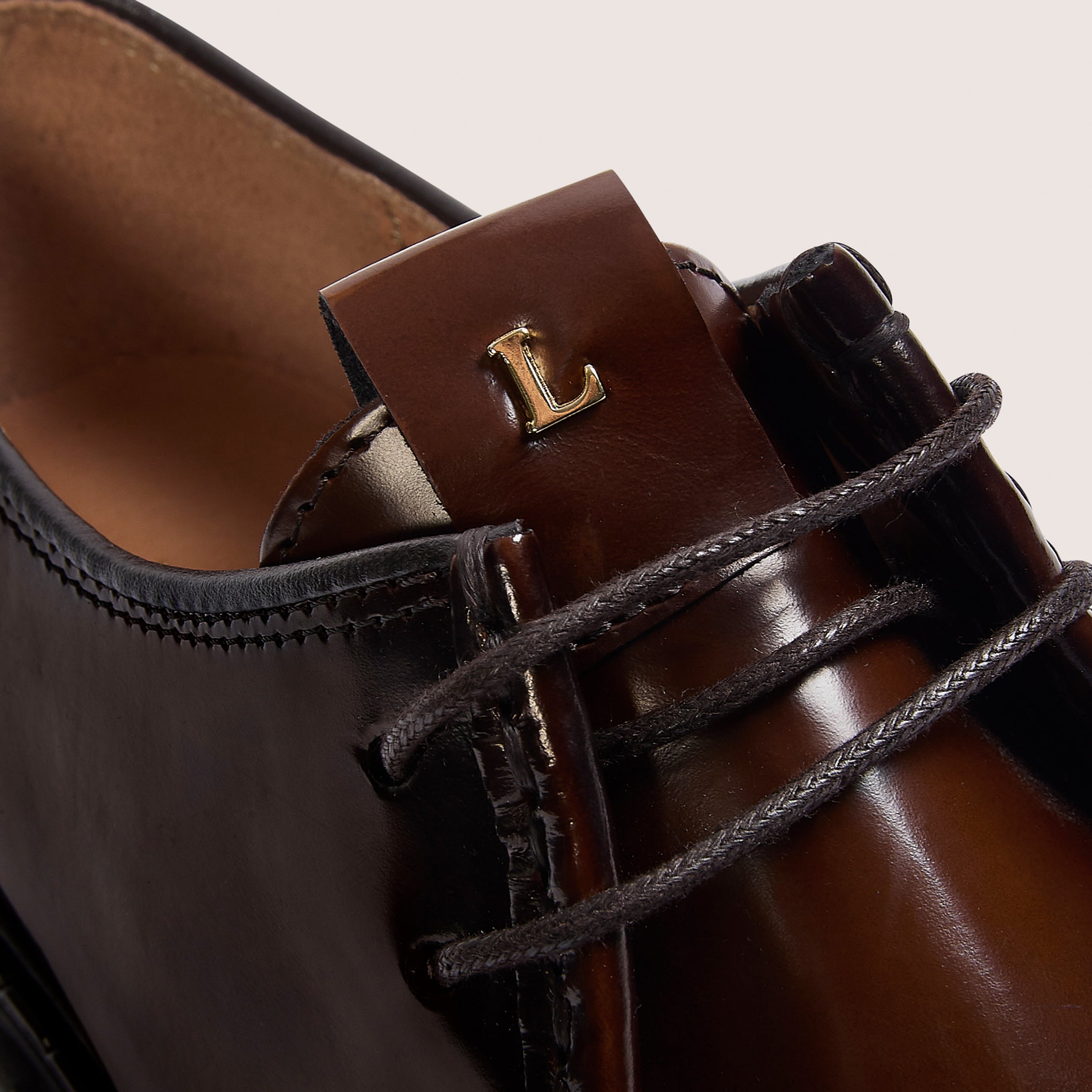 Etta Loafer | Etta Loafer - Hellbraun