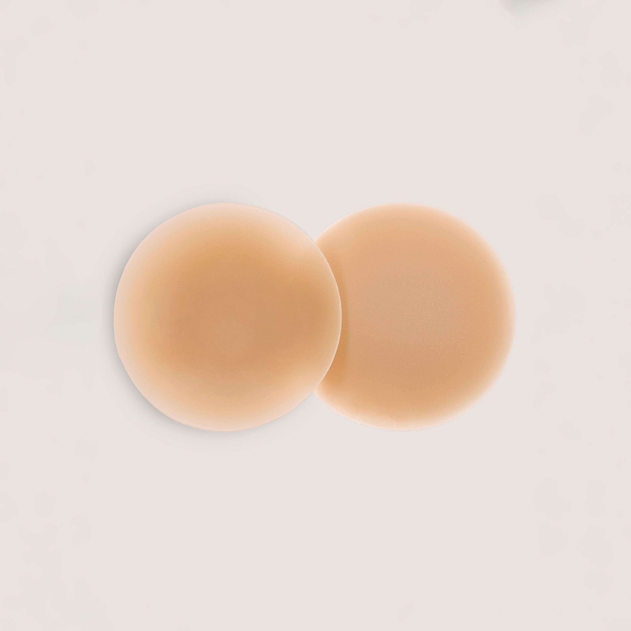 Brustwarzenabdeckungen - Honigfarbe alternate