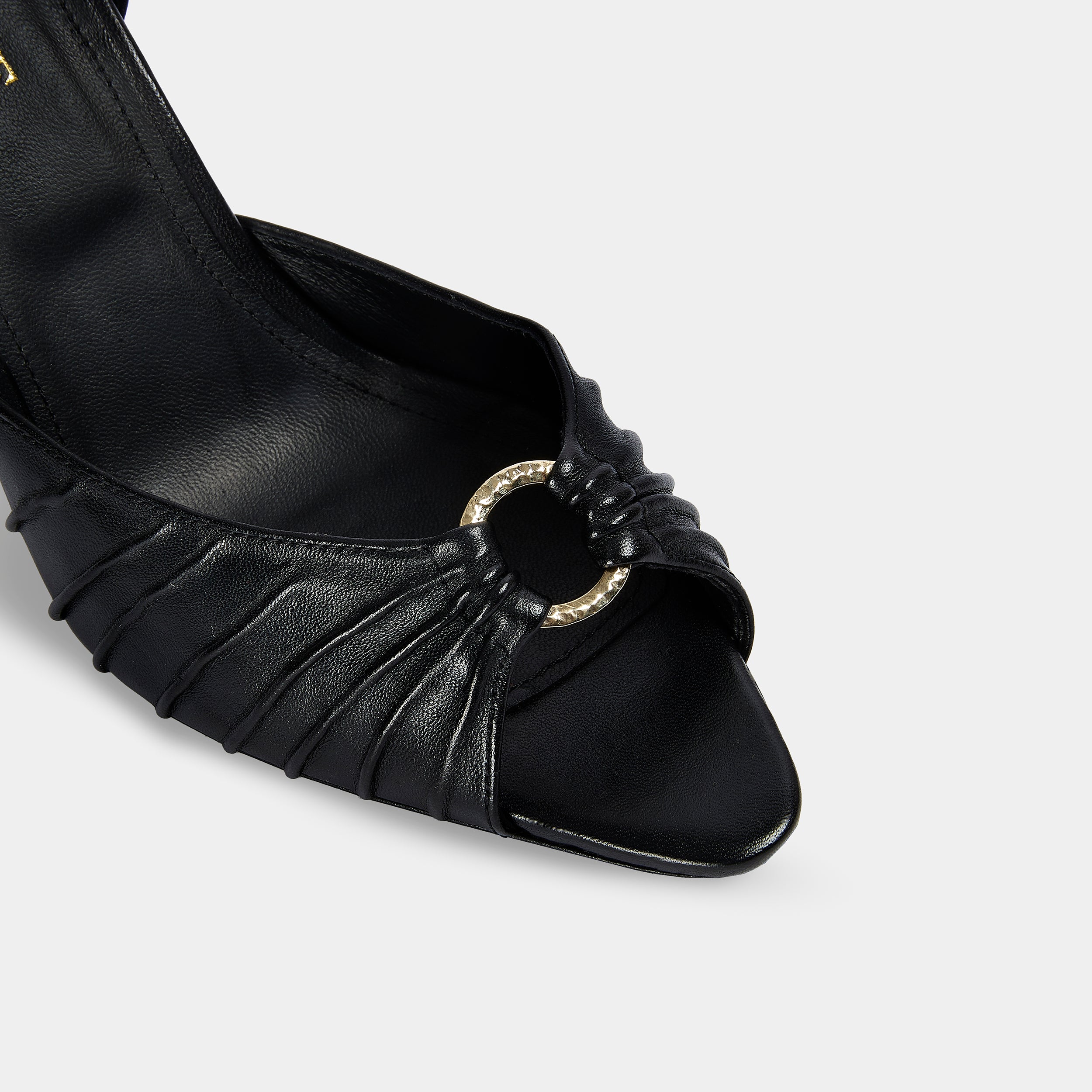 Harlowe Hohe Absätze | Harlowe Hohe Absätze - Schwarz