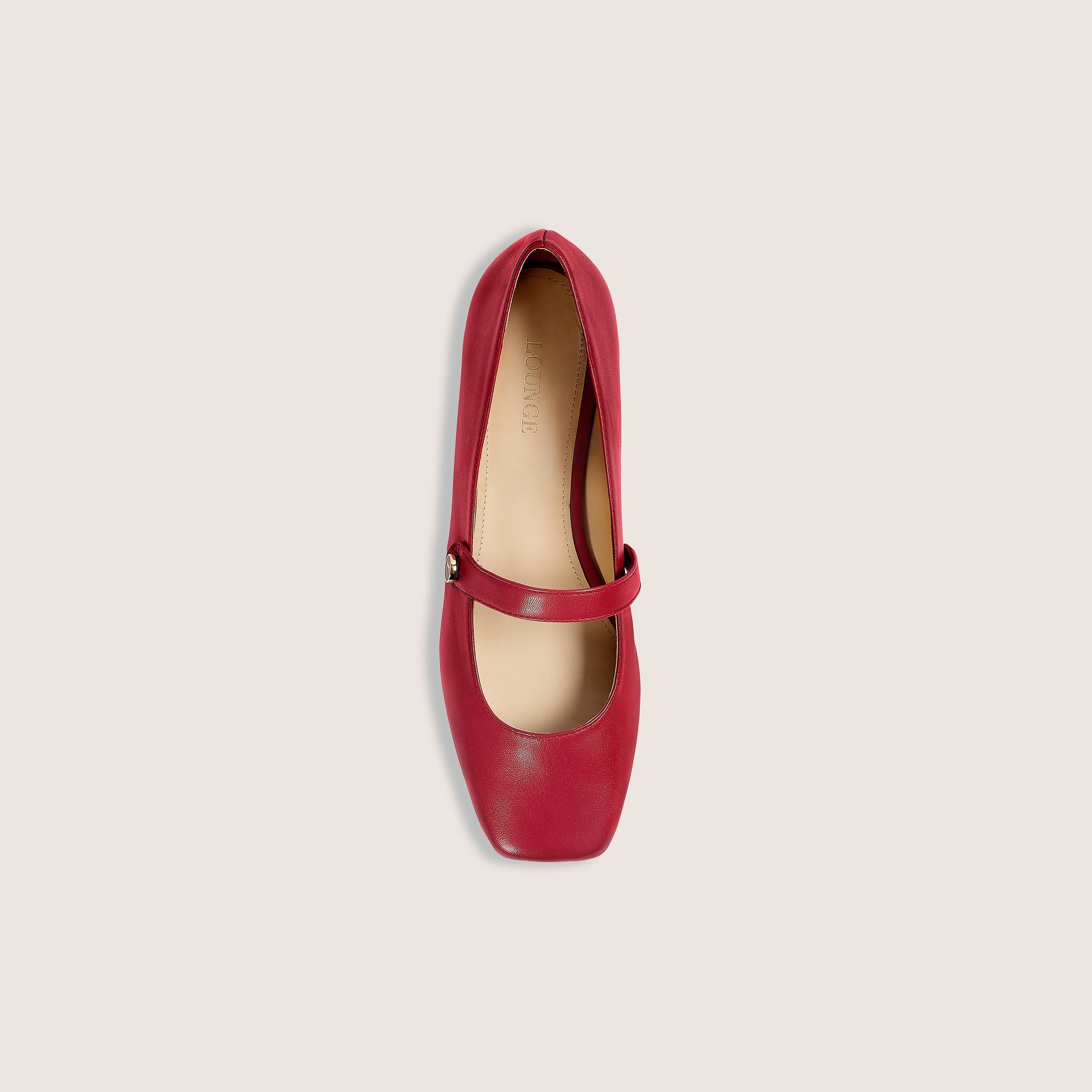 Minna Mary Jane | Minna Mary Jane - Rot