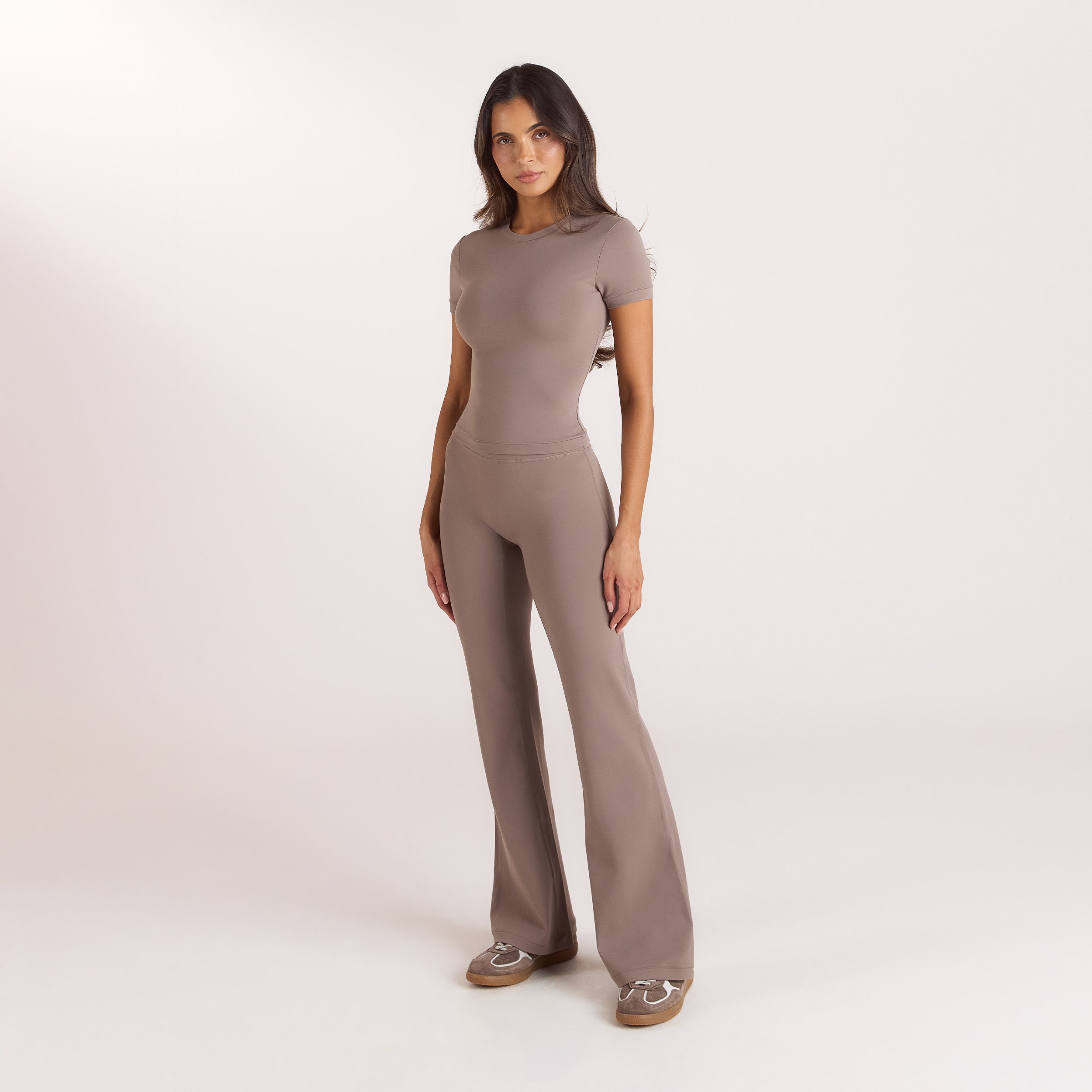 ContourSoft Schlagleggings | ContourSoft Schlagleggings - Champignon
