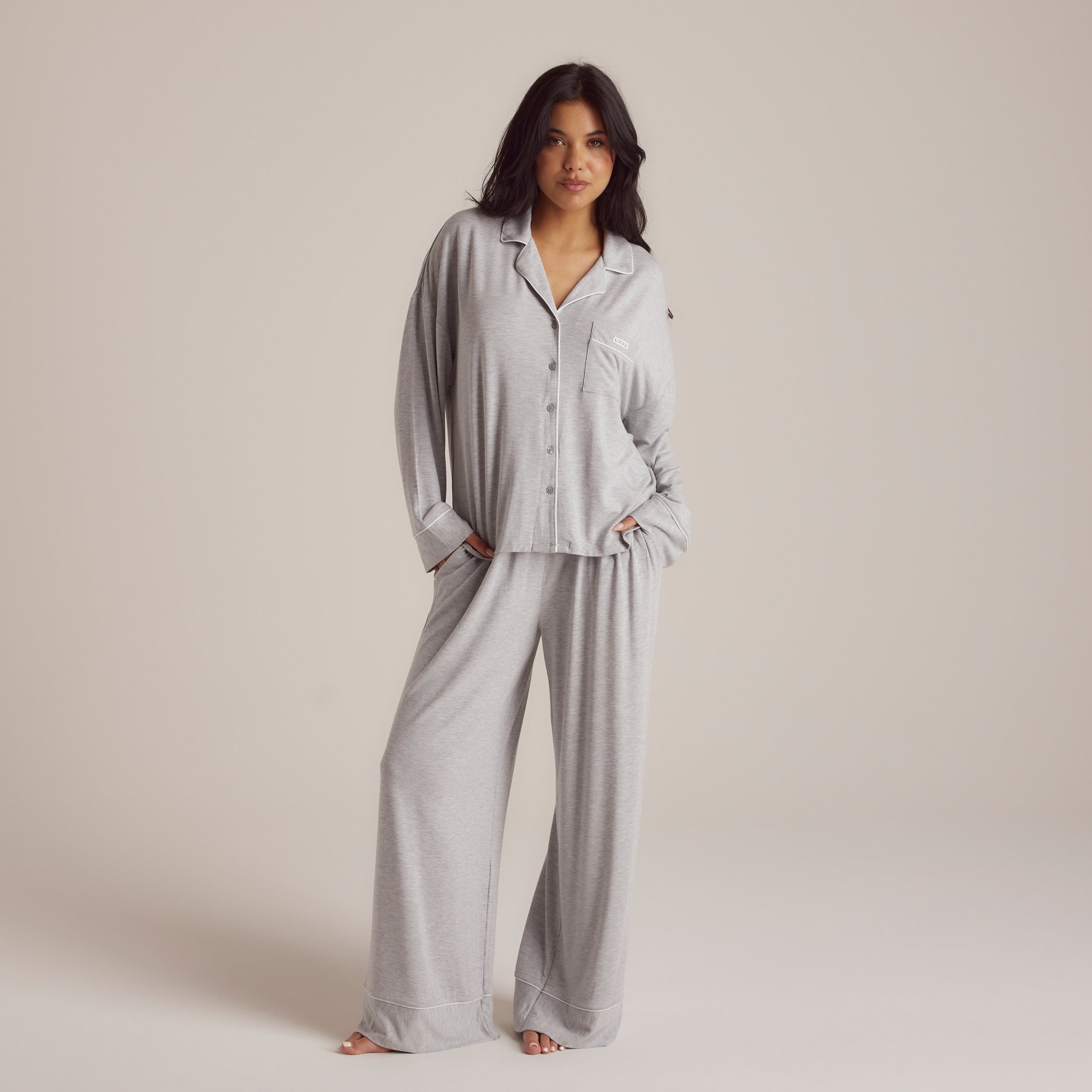 Modal Pyjamahemd | Imaani, S