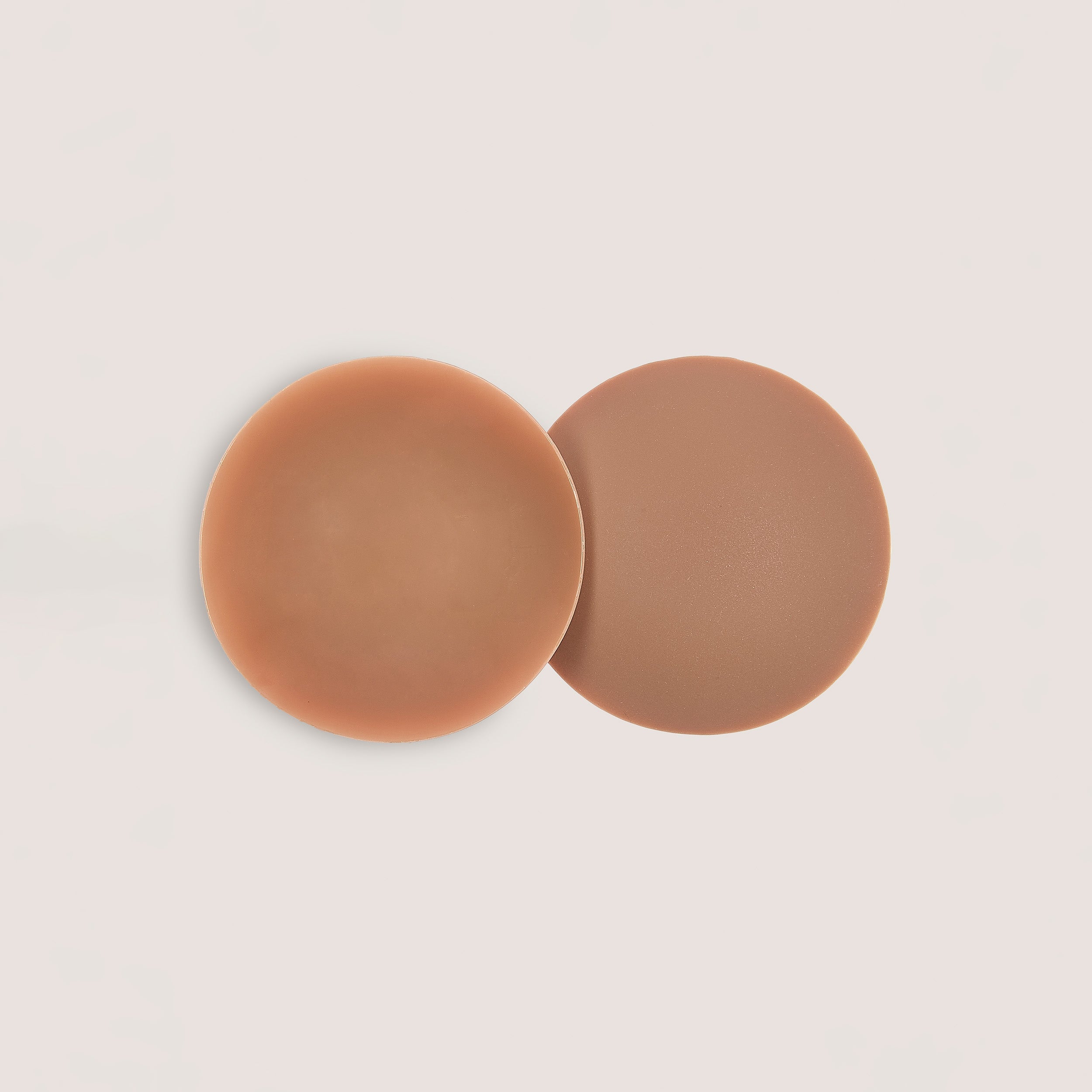 Brustwarzenabdeckungen - Muskat alternate