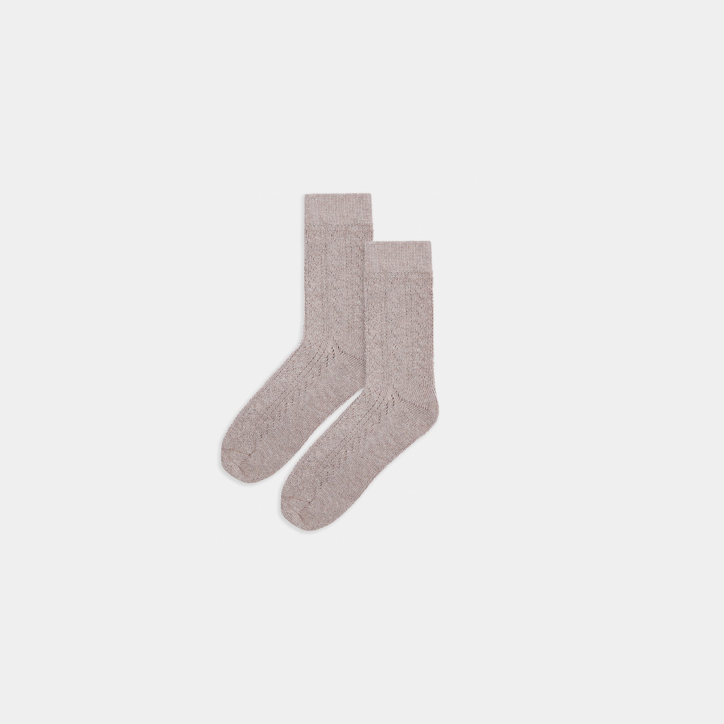 Pointelle Socken (3er-Pack) | Pointelle Socken (3er-Pack) - Bunt