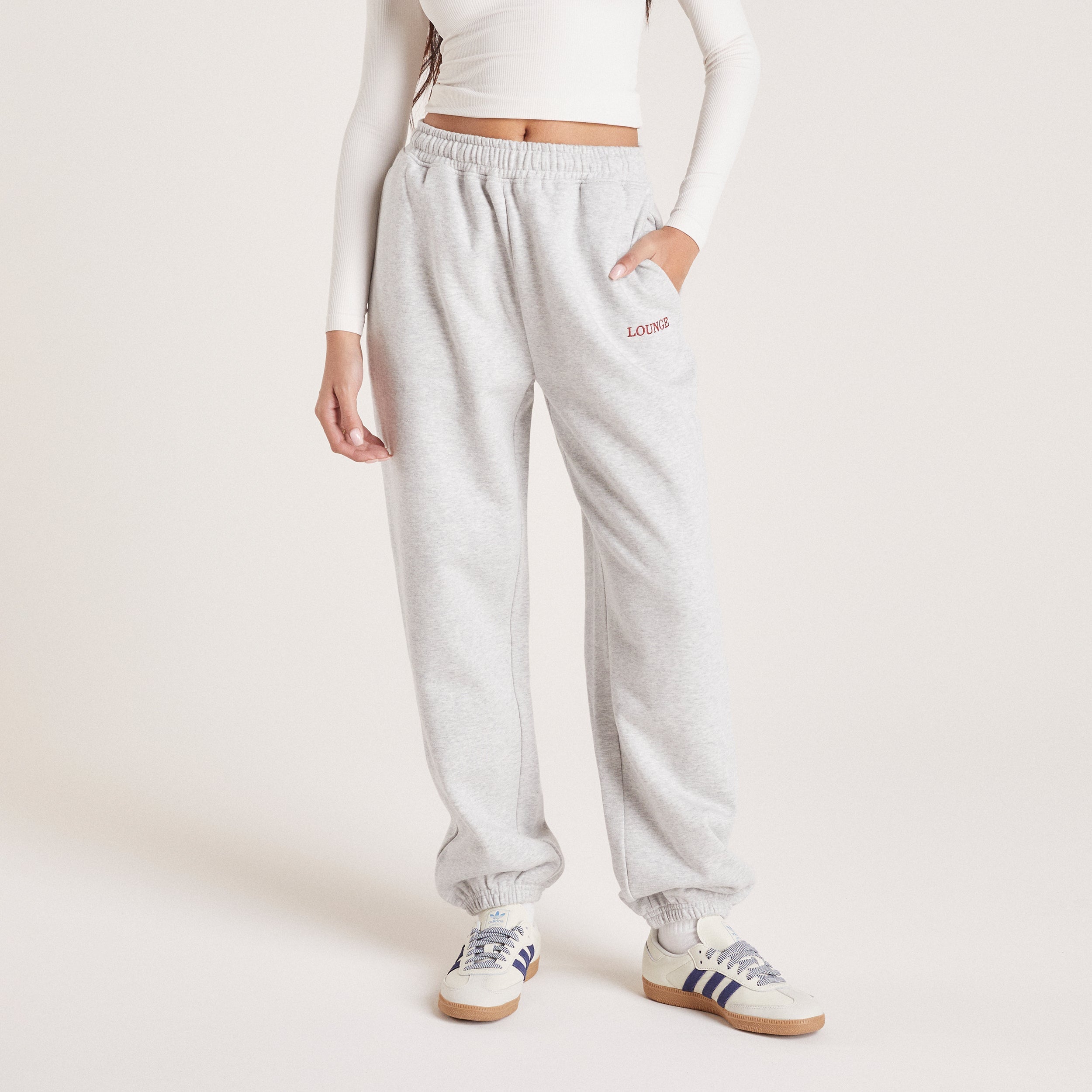 Jogginghose mit Bündchen | Jennica, XS/Petite