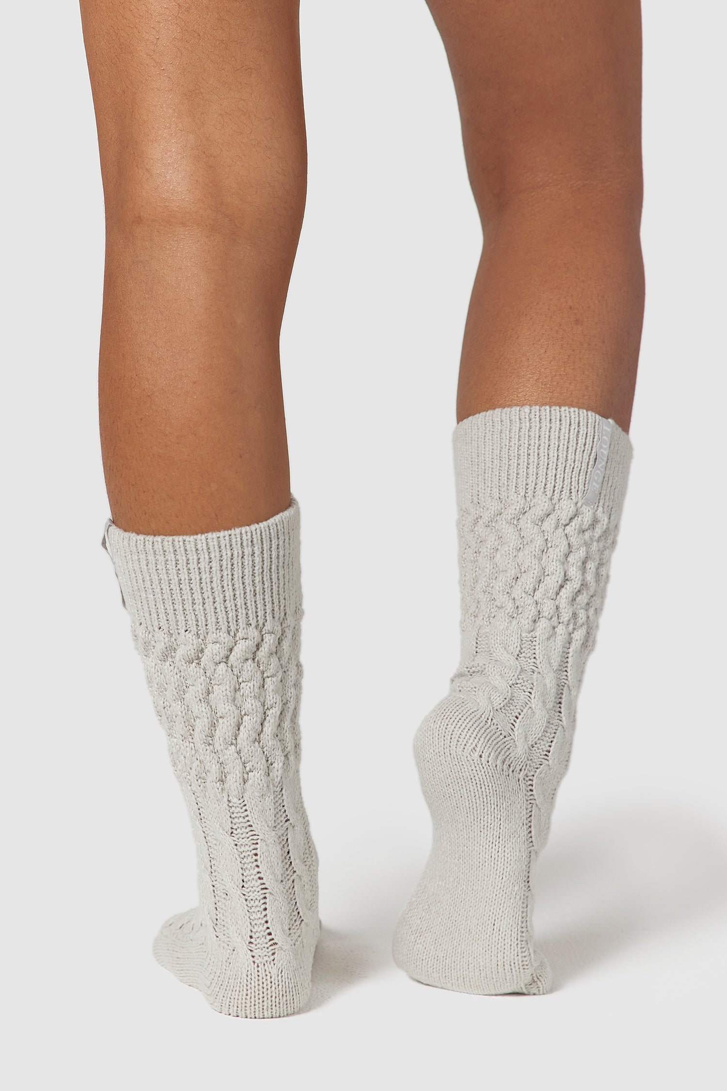 Snug Gestrickte Socke | Aslayy, S-M