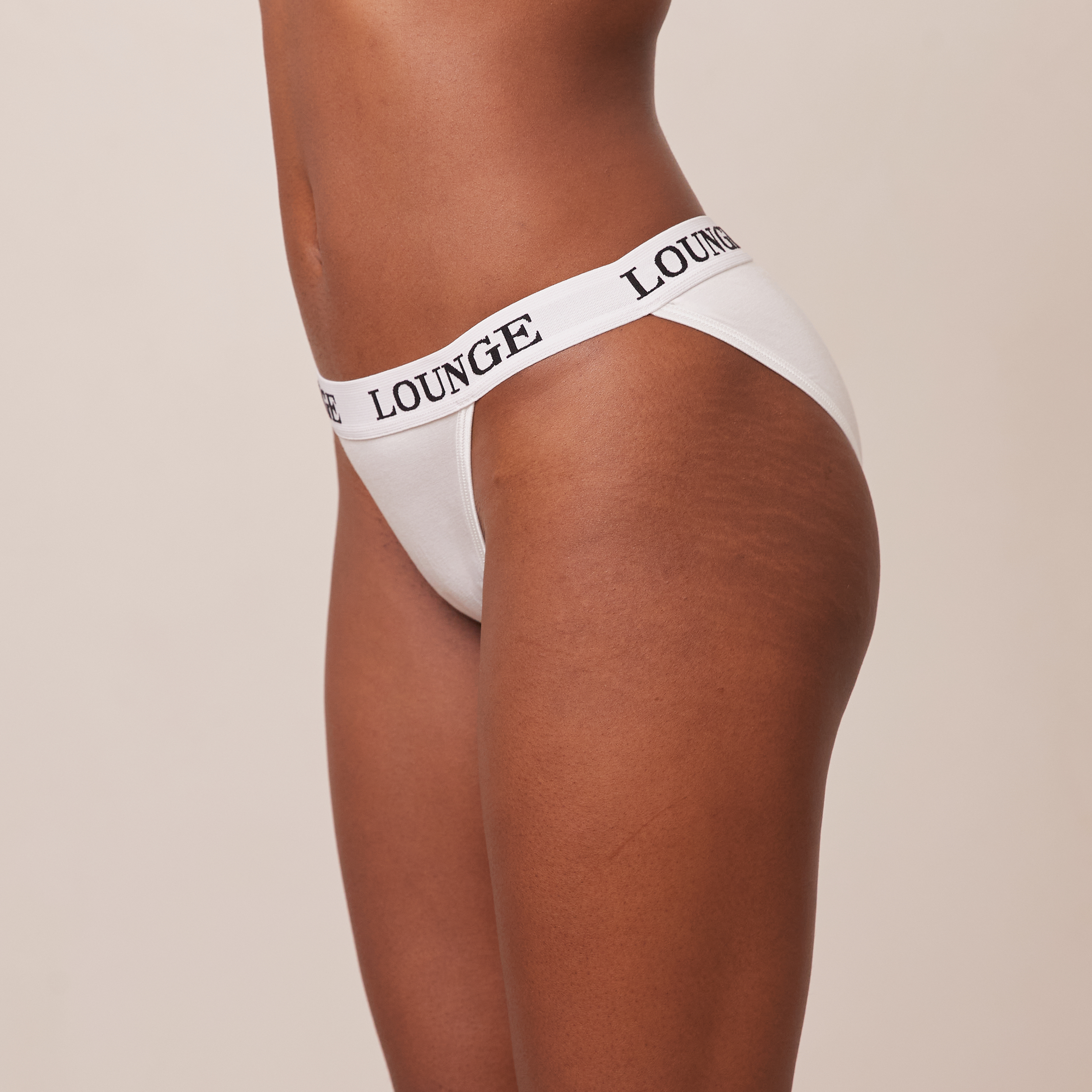 Bamboo Triangle Slip | Amina, S