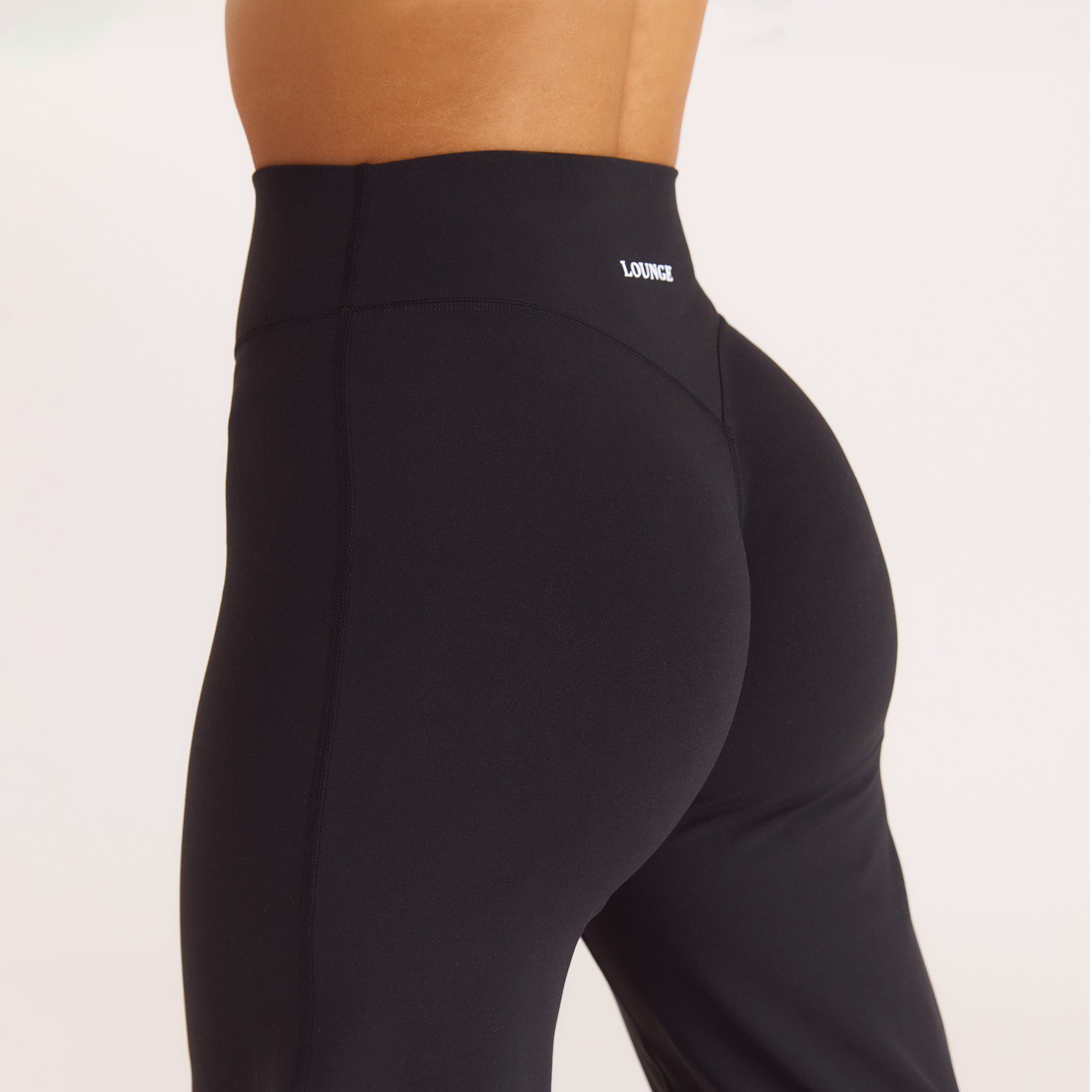 ContourSoft Gerade Leggings | ContourSoft Gerade Leggings - Schwarz