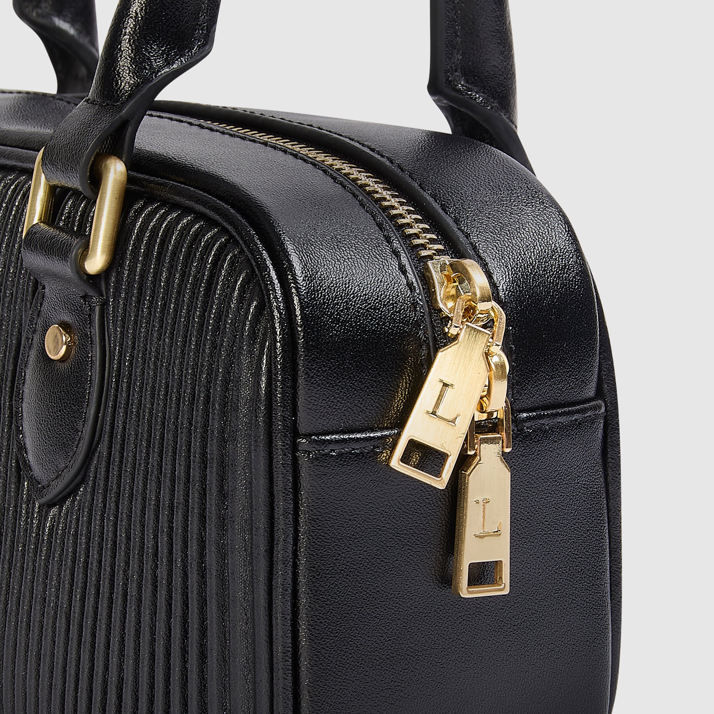 Annika Bowlingtasche | Annika Bowlingtasche - Schwarz